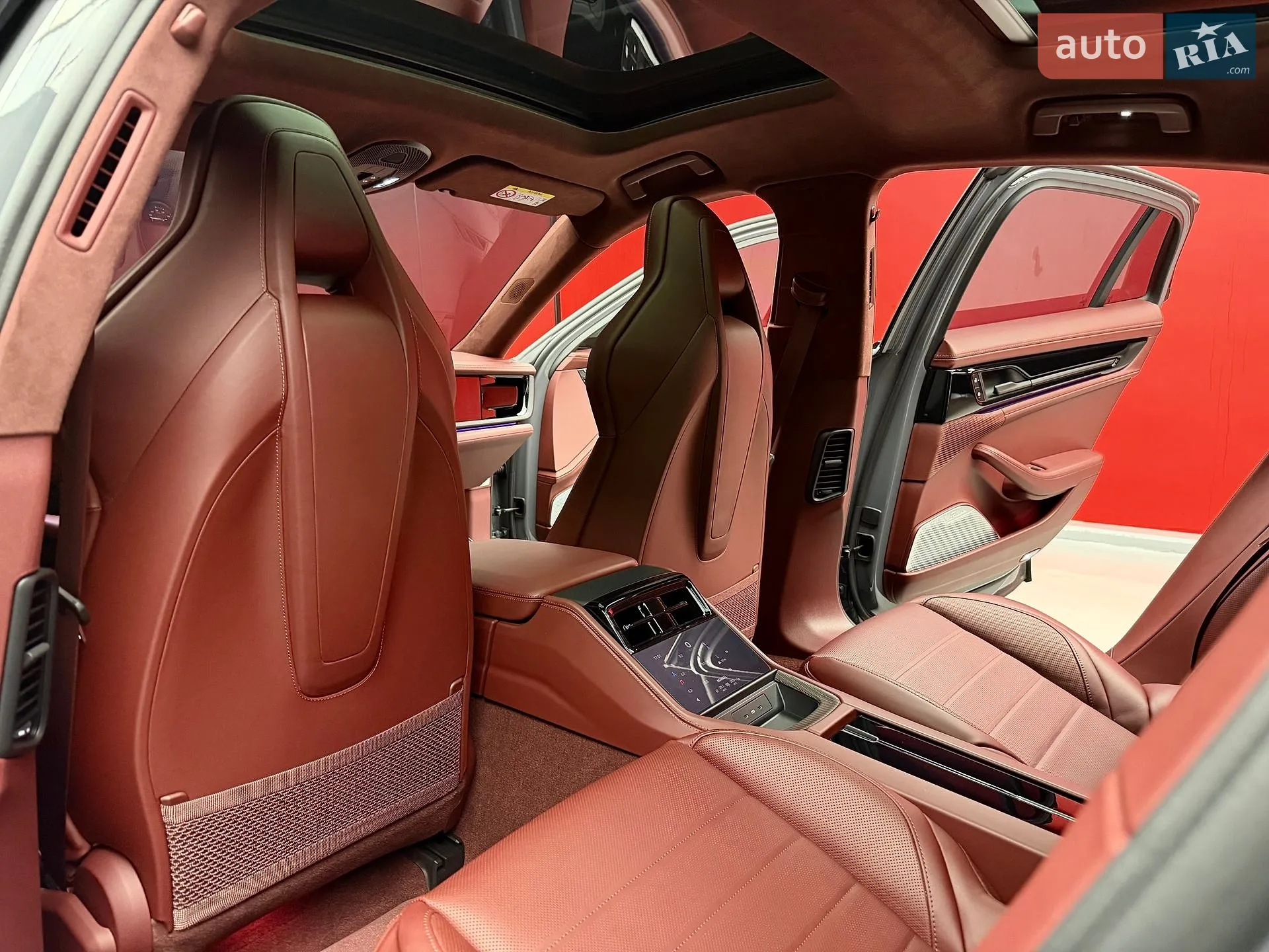 2025 Porsche Panamera - мініатюра 43