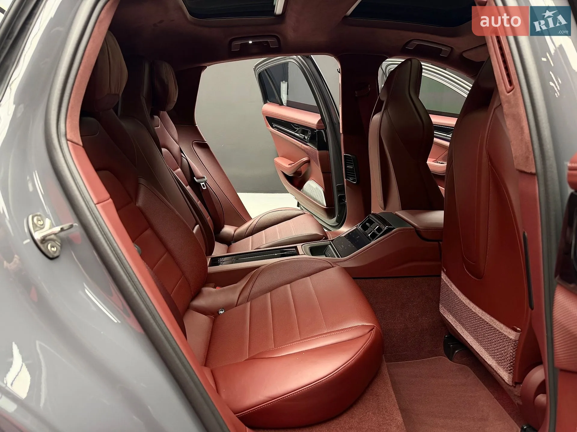 2025 Porsche Panamera - мініатюра 47