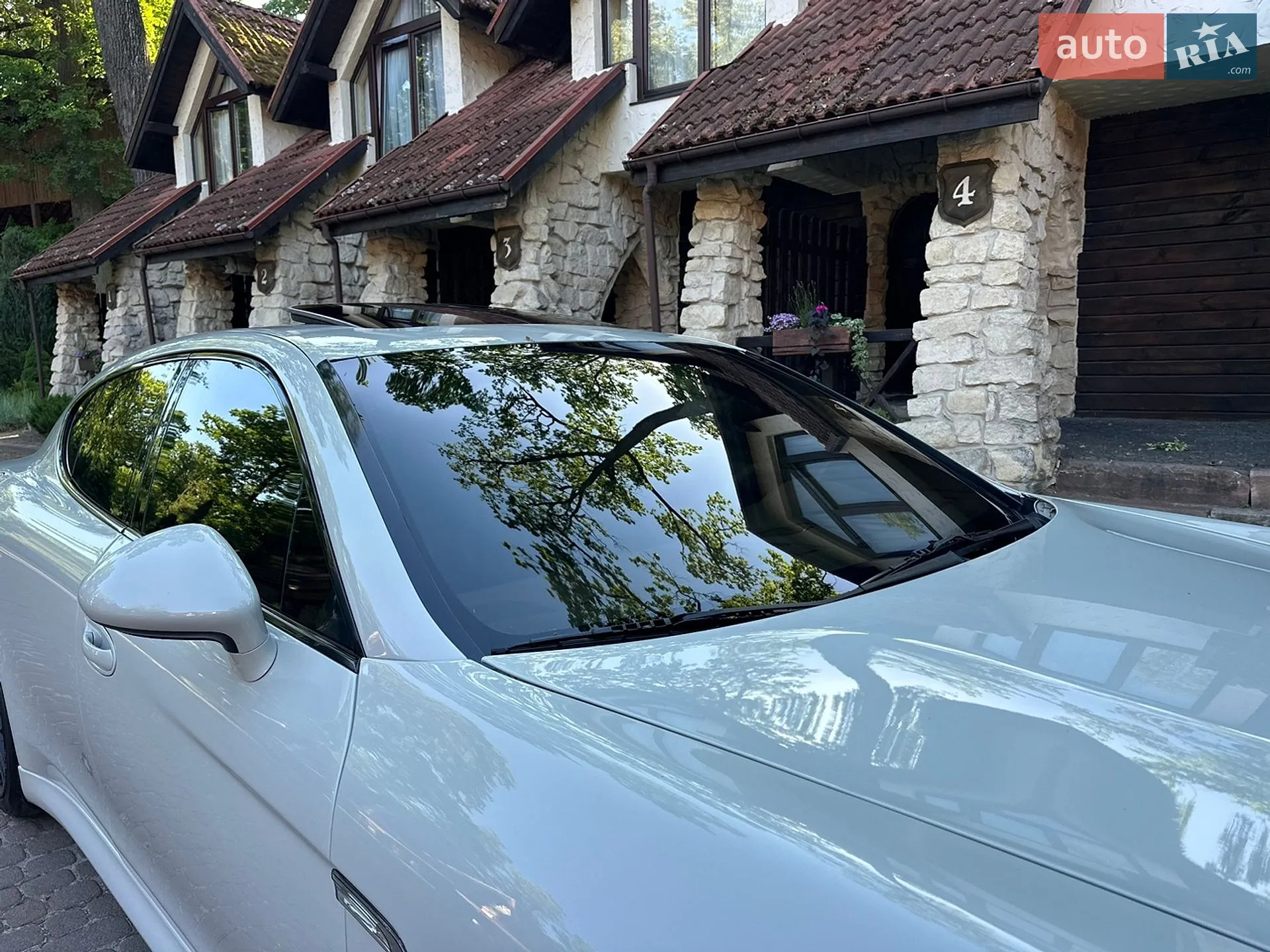 2010 Porsche Panamera - мініатюра 9