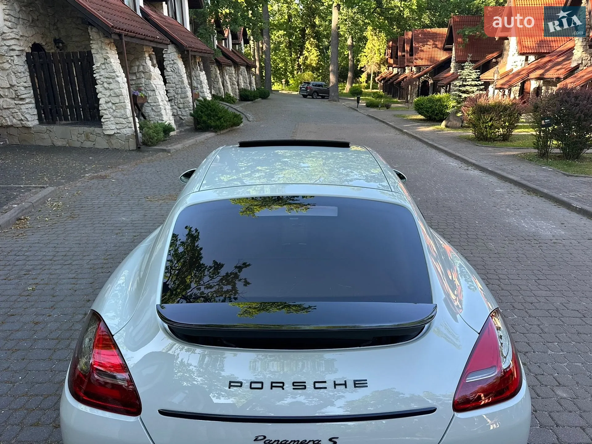 2010 Porsche Panamera - мініатюра 13