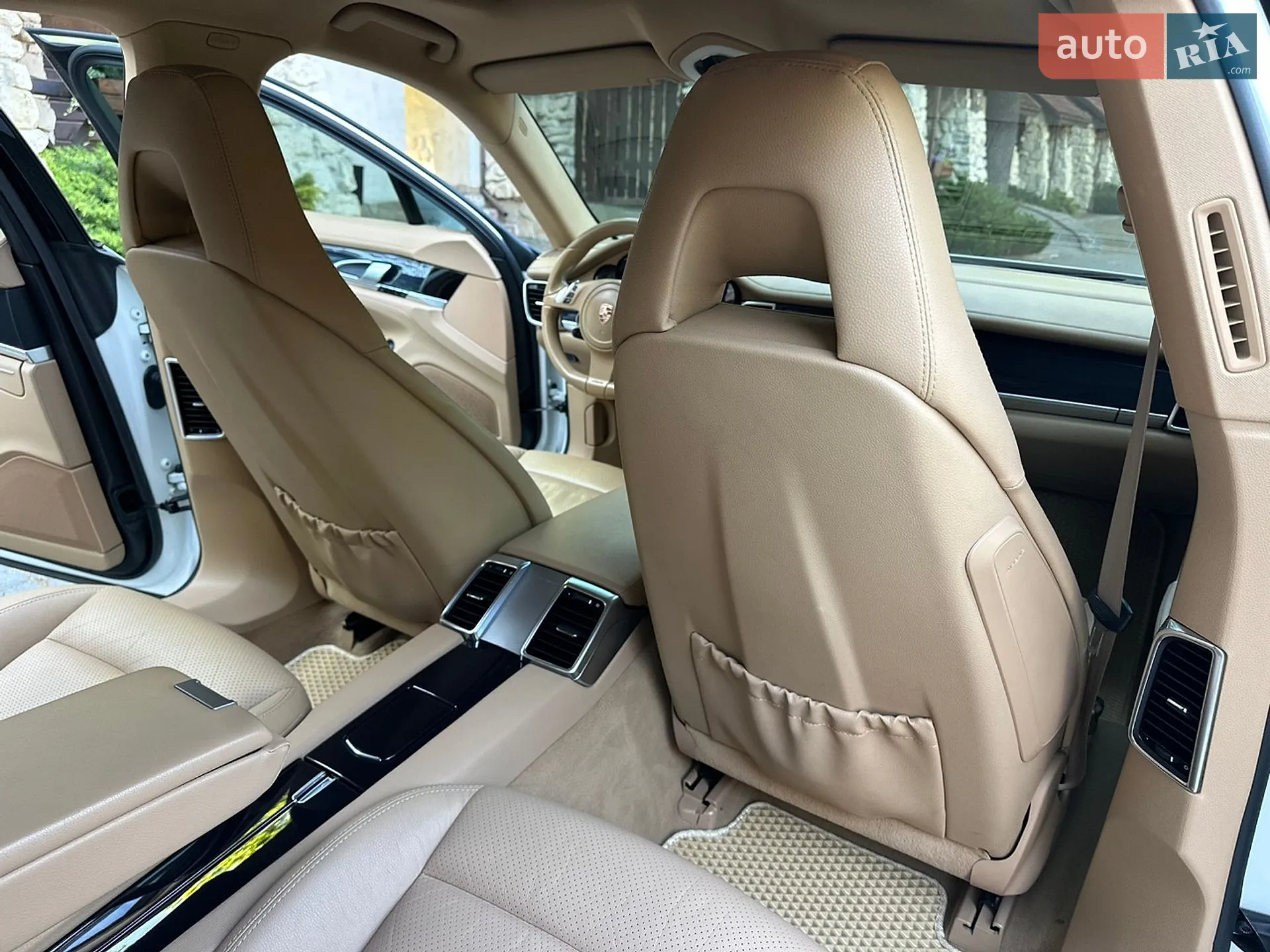 2010 Porsche Panamera - мініатюра 30