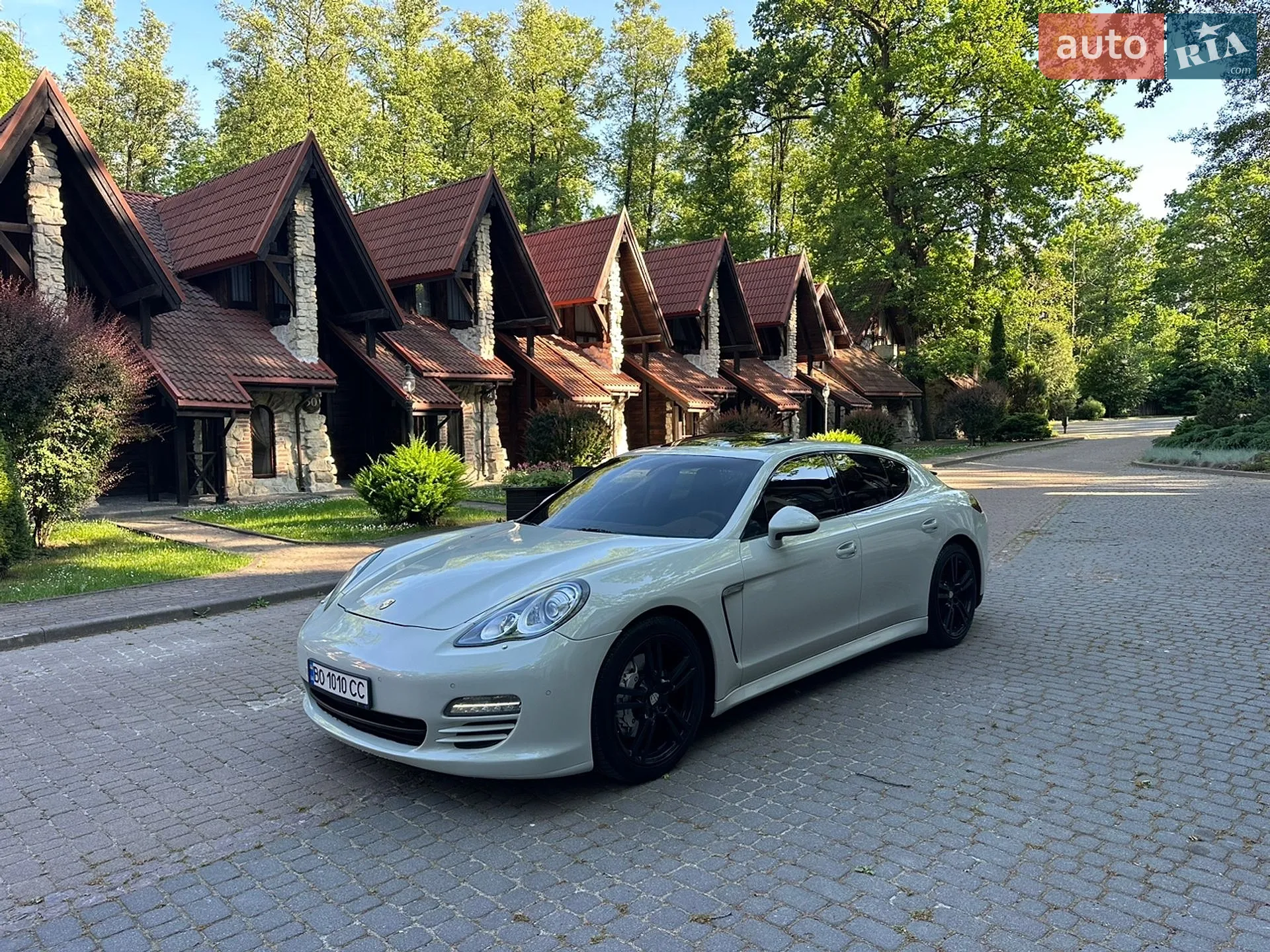 2010 Porsche Panamera - мініатюра 37