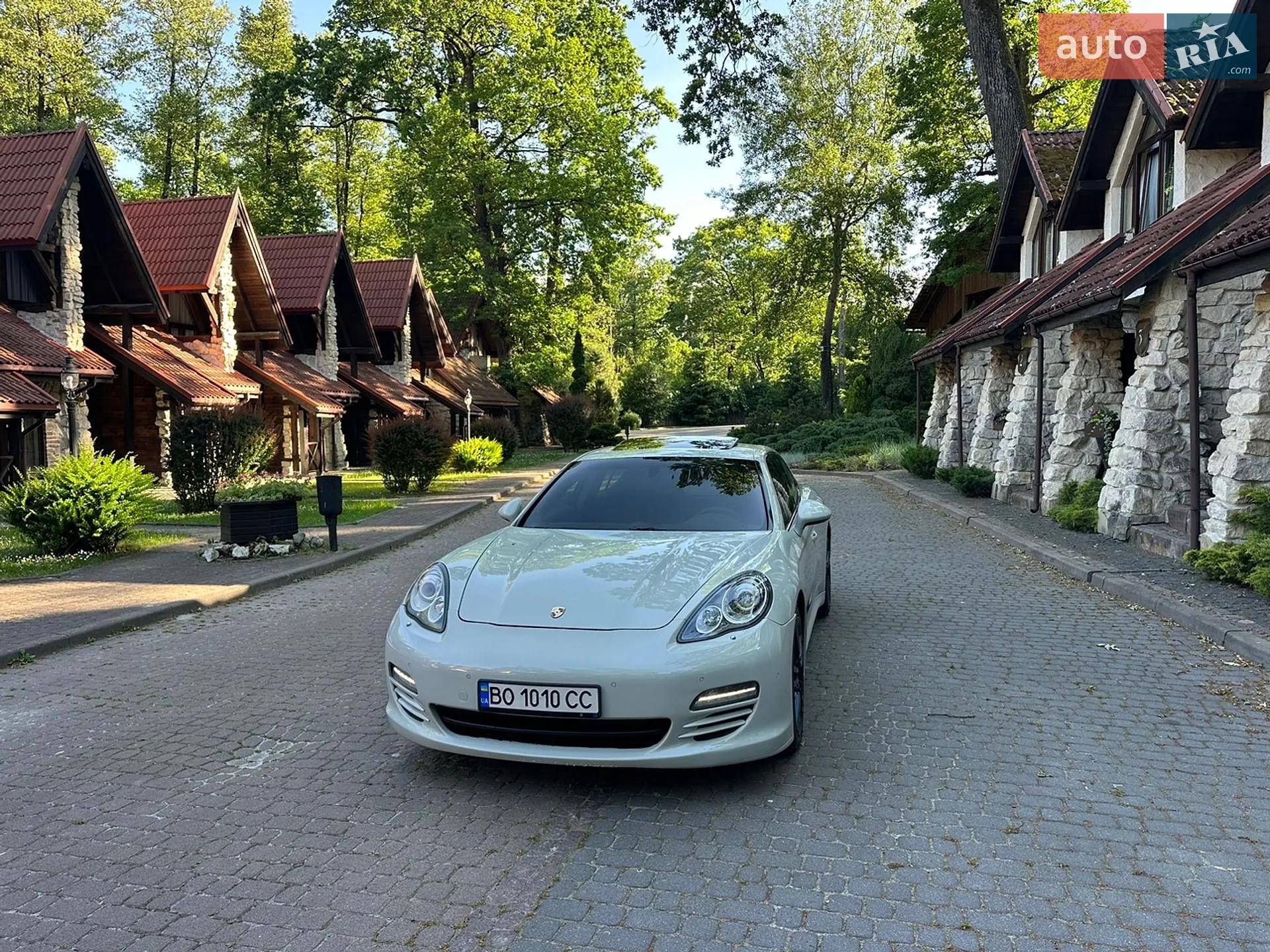 2010 Porsche Panamera - мініатюра 42