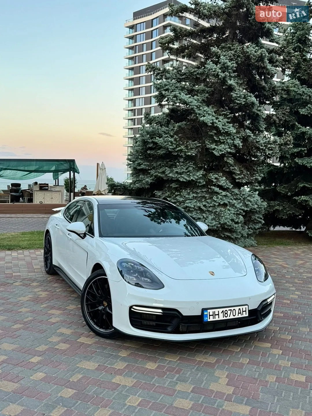2019 Porsche Panamera - мініатюра 6