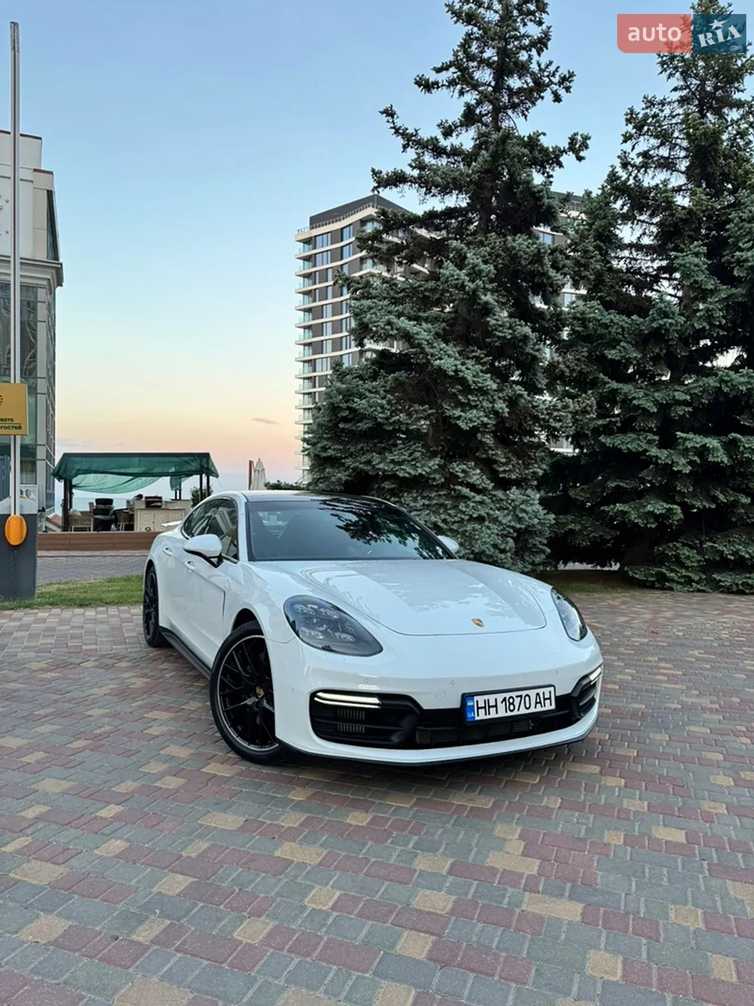 2019 Porsche Panamera - мініатюра 12