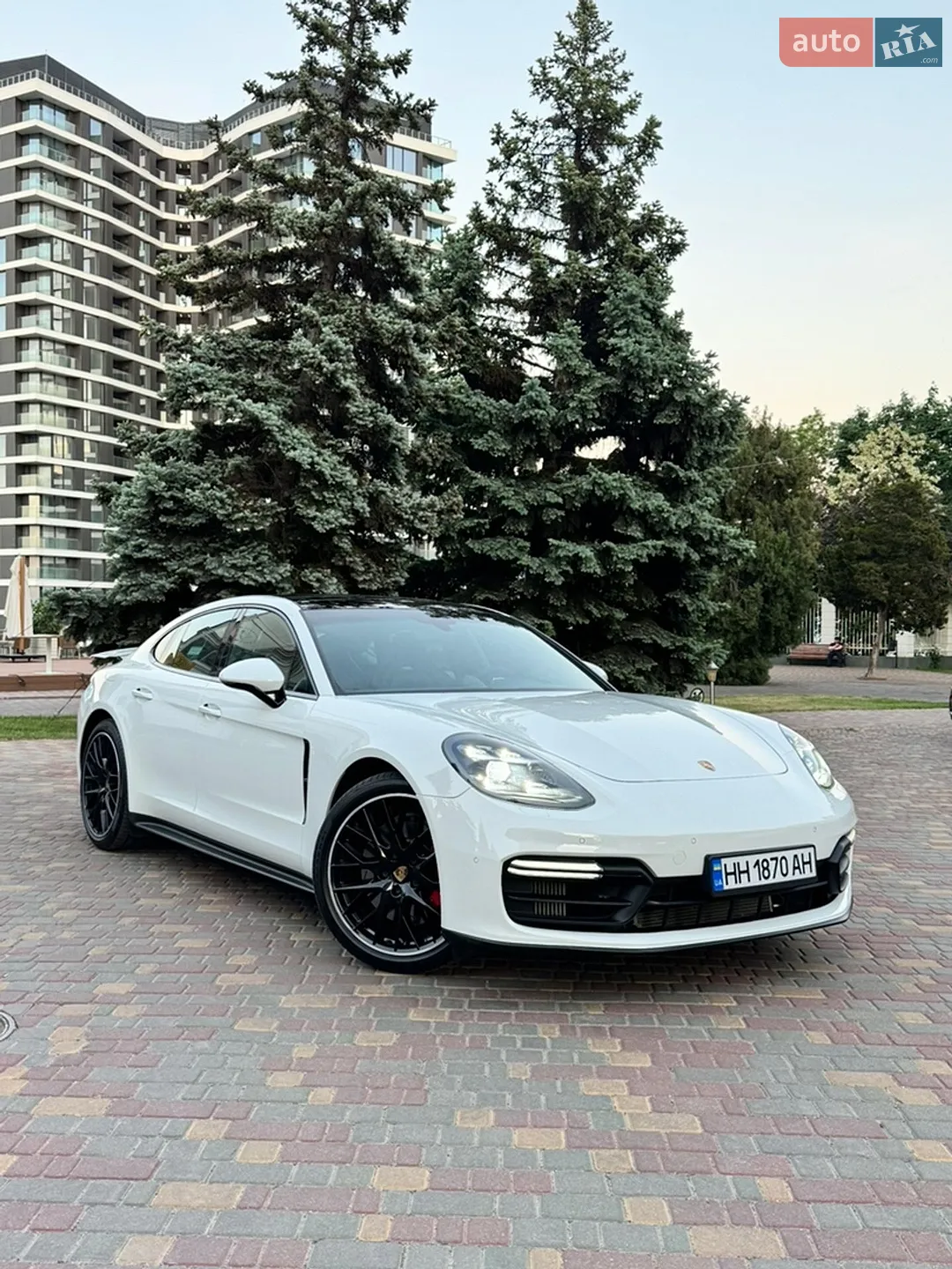 2019 Porsche Panamera - мініатюра 14