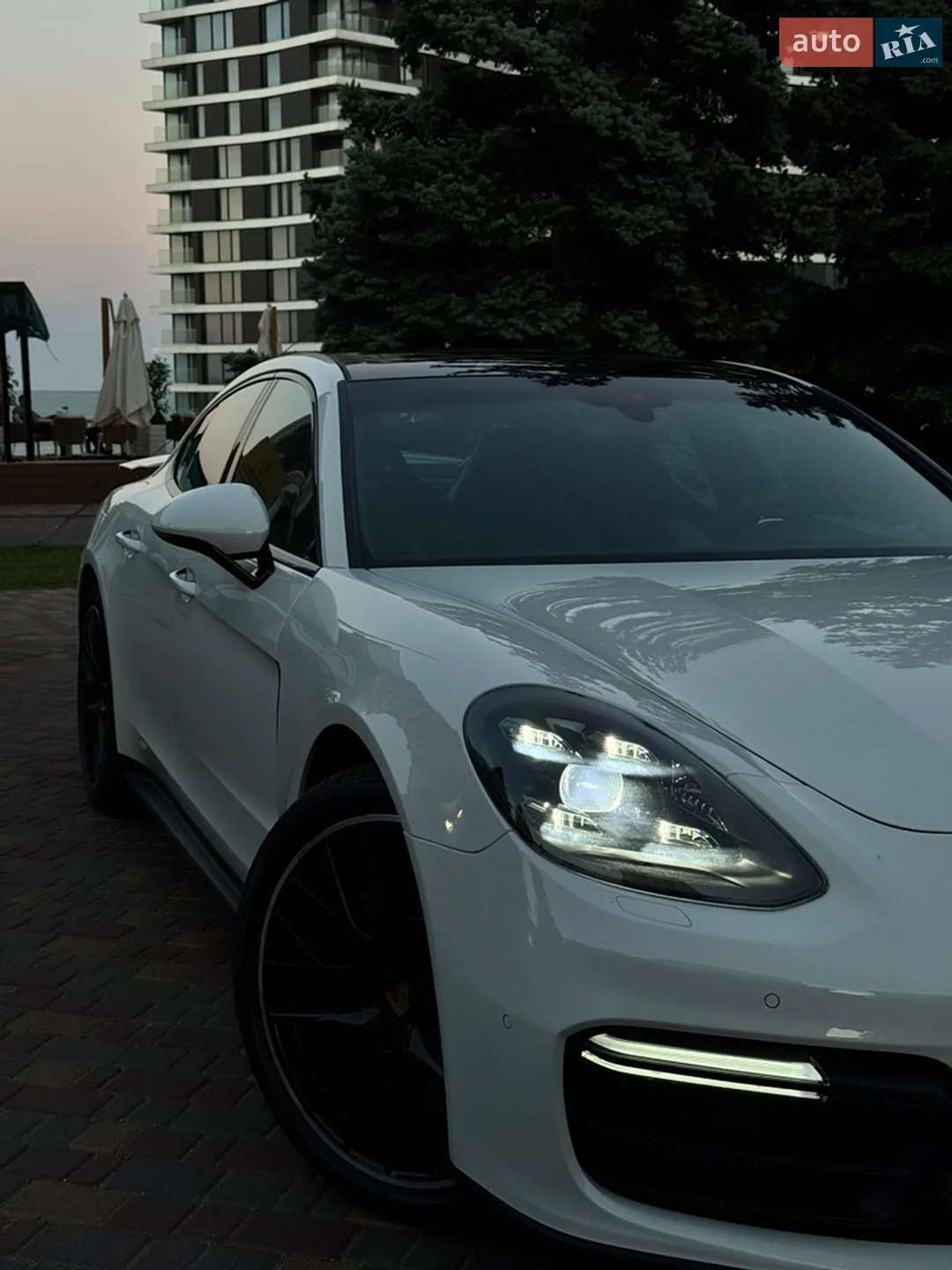 2019 Porsche Panamera - мініатюра 20