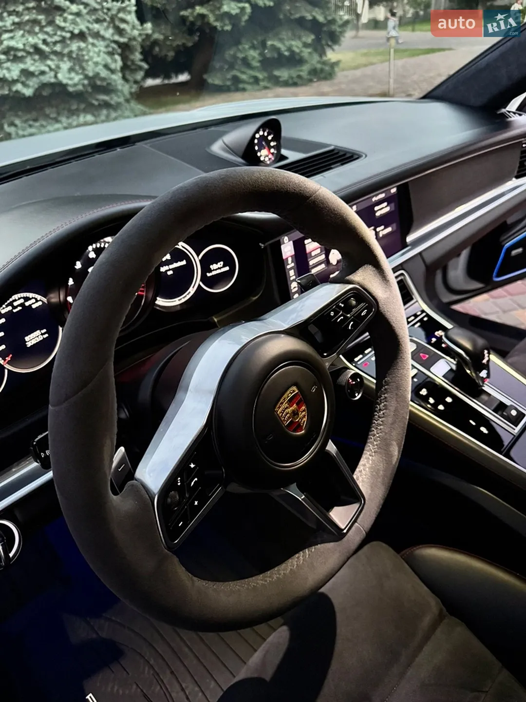 2019 Porsche Panamera - мініатюра 28