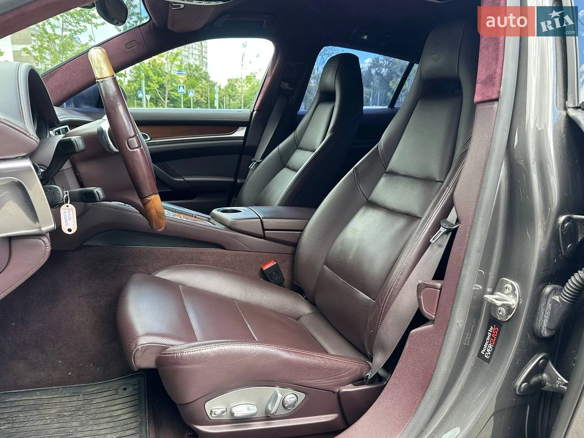 2013 Porsche Panamera - мініатюра 9