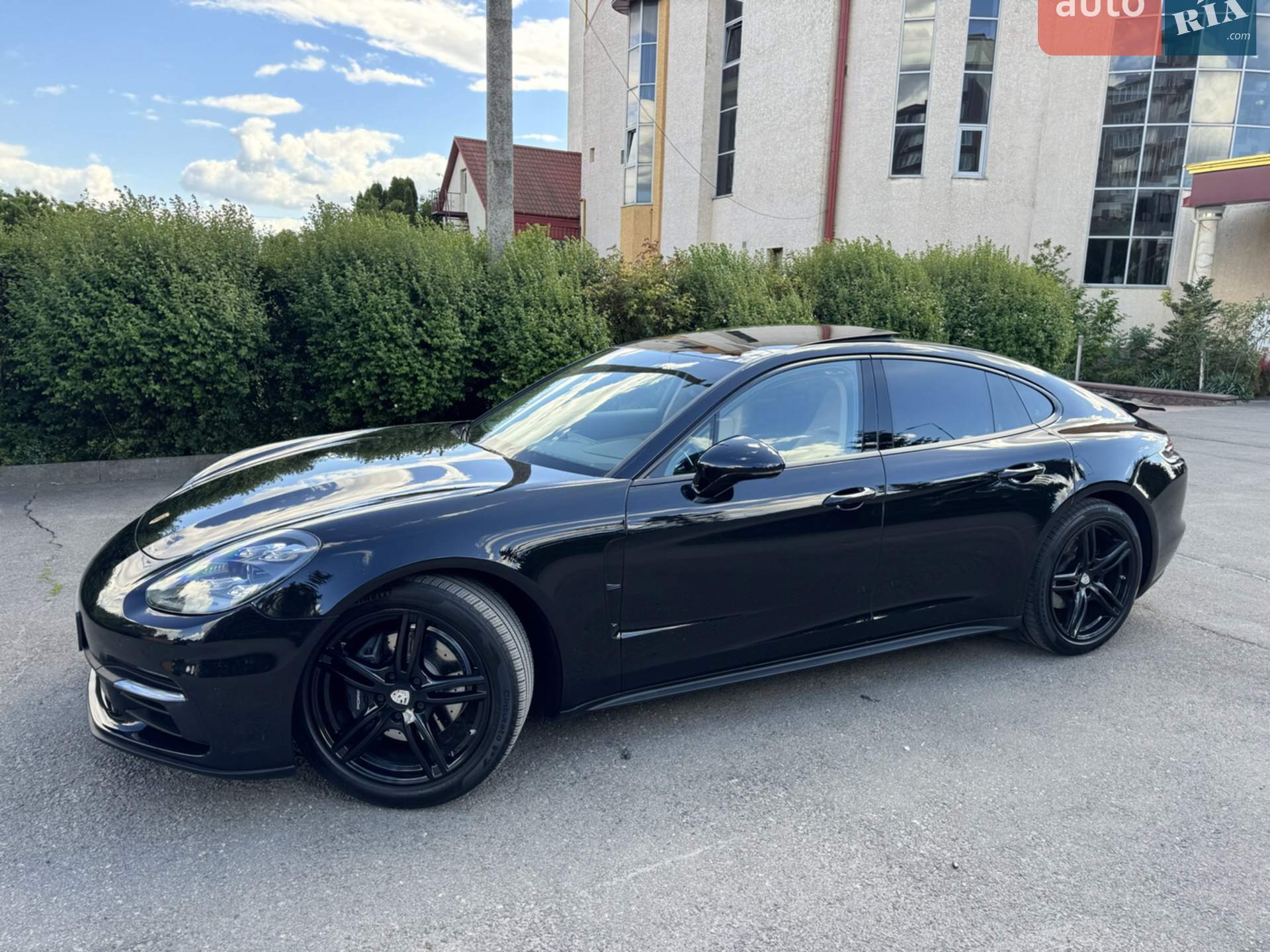 2020 Porsche Panamera - фото 1