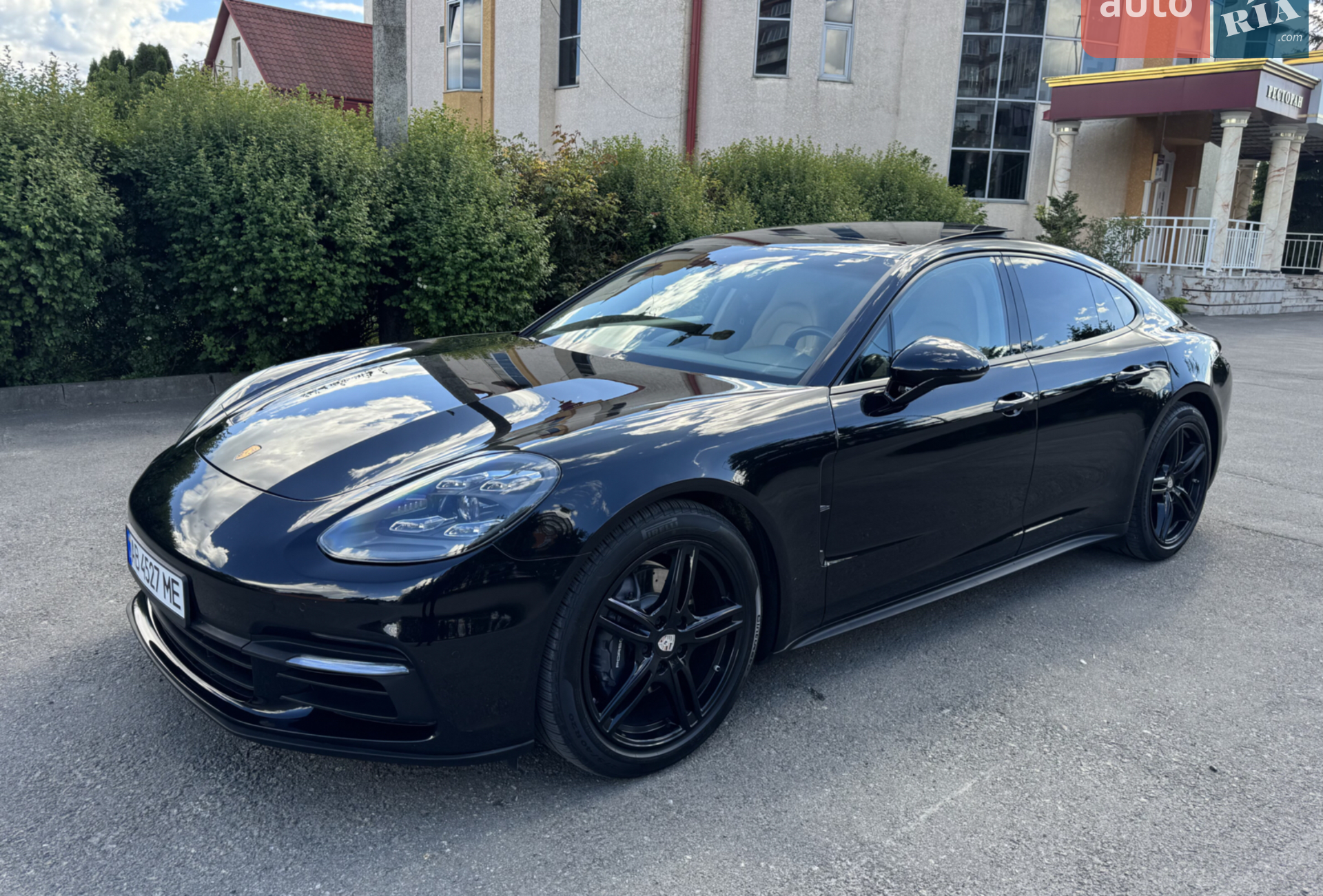 2020 Porsche Panamera - мініатюра 4