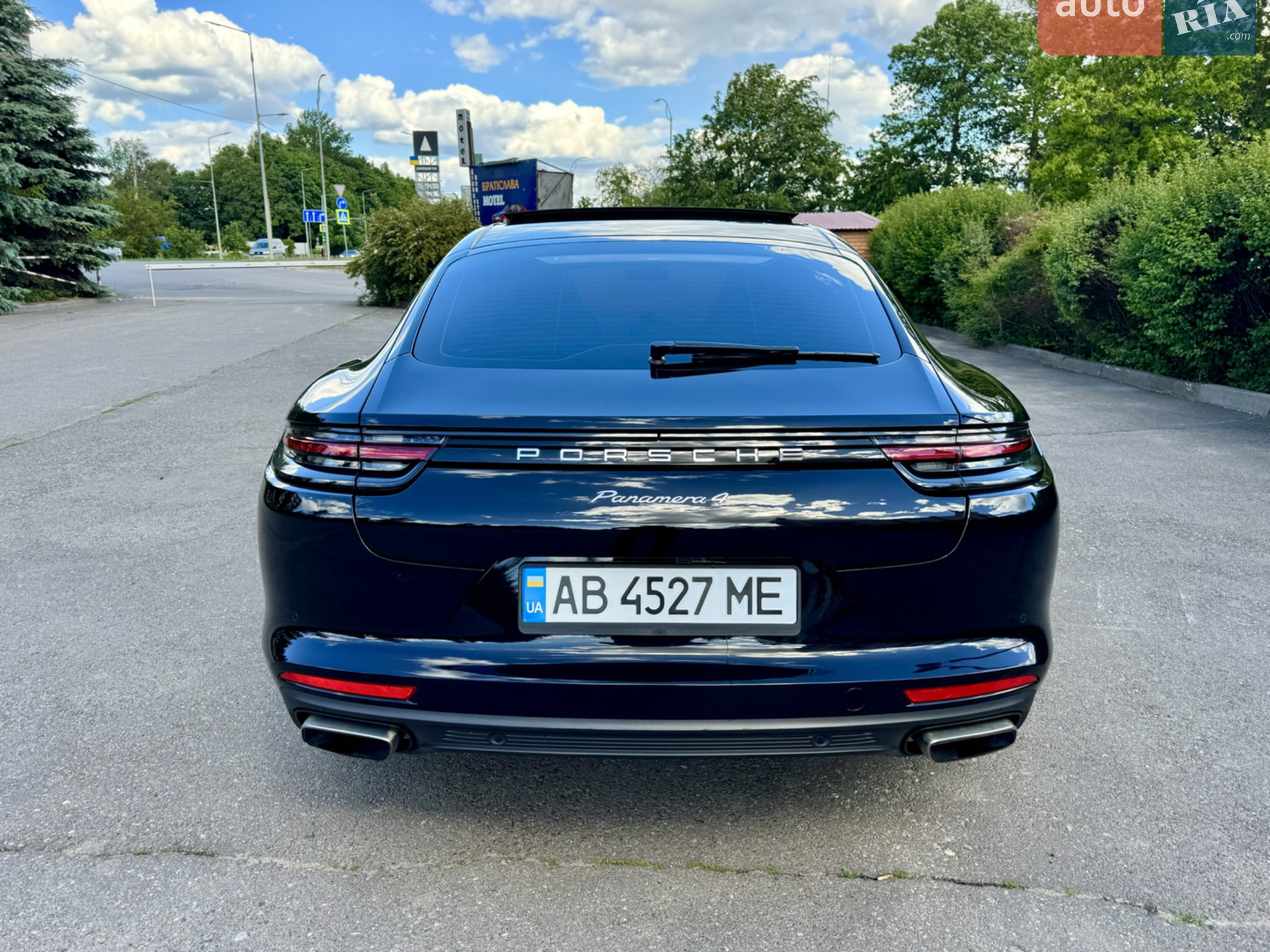 2020 Porsche Panamera - мініатюра 7