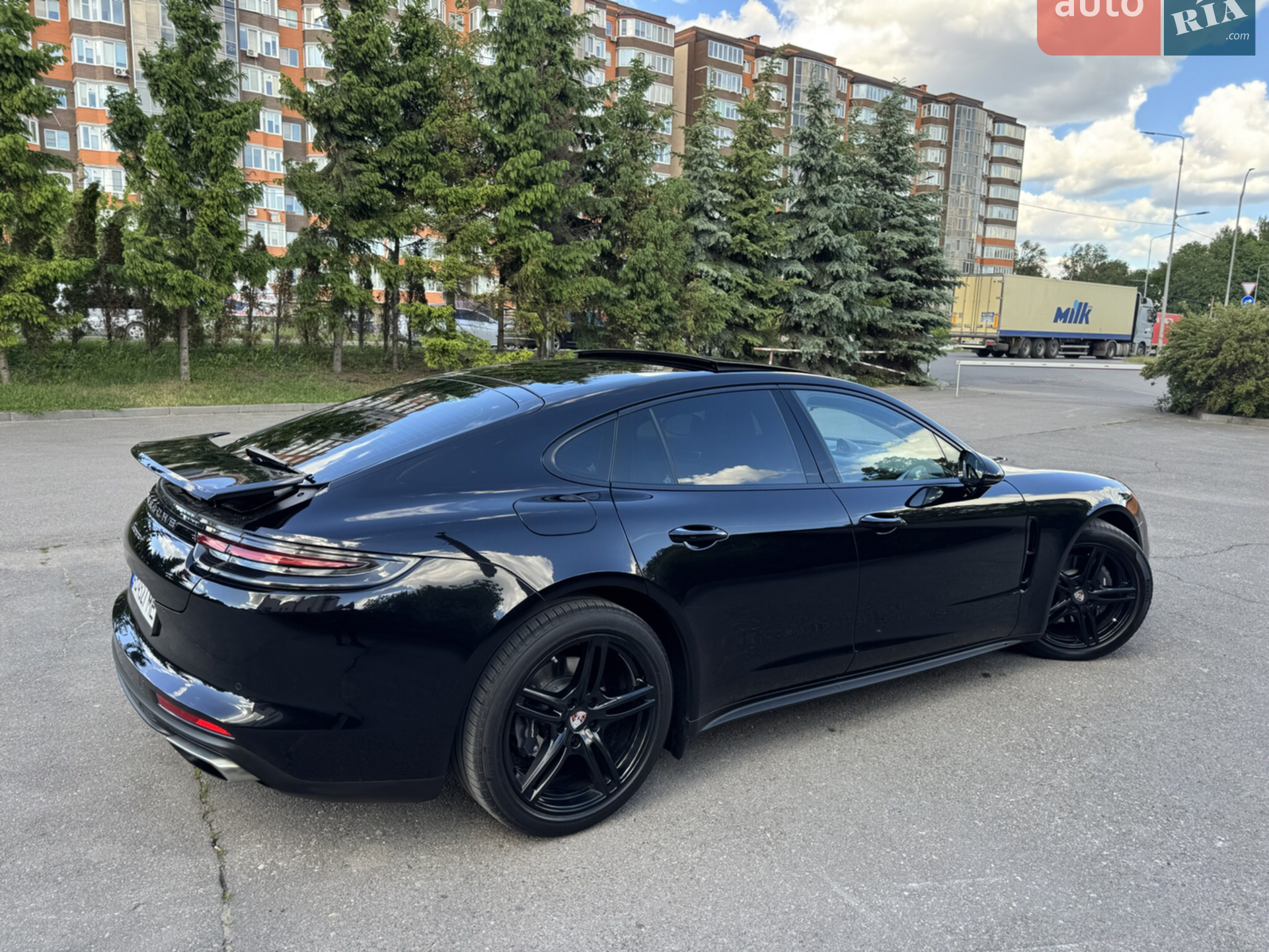 2020 Porsche Panamera - мініатюра 12