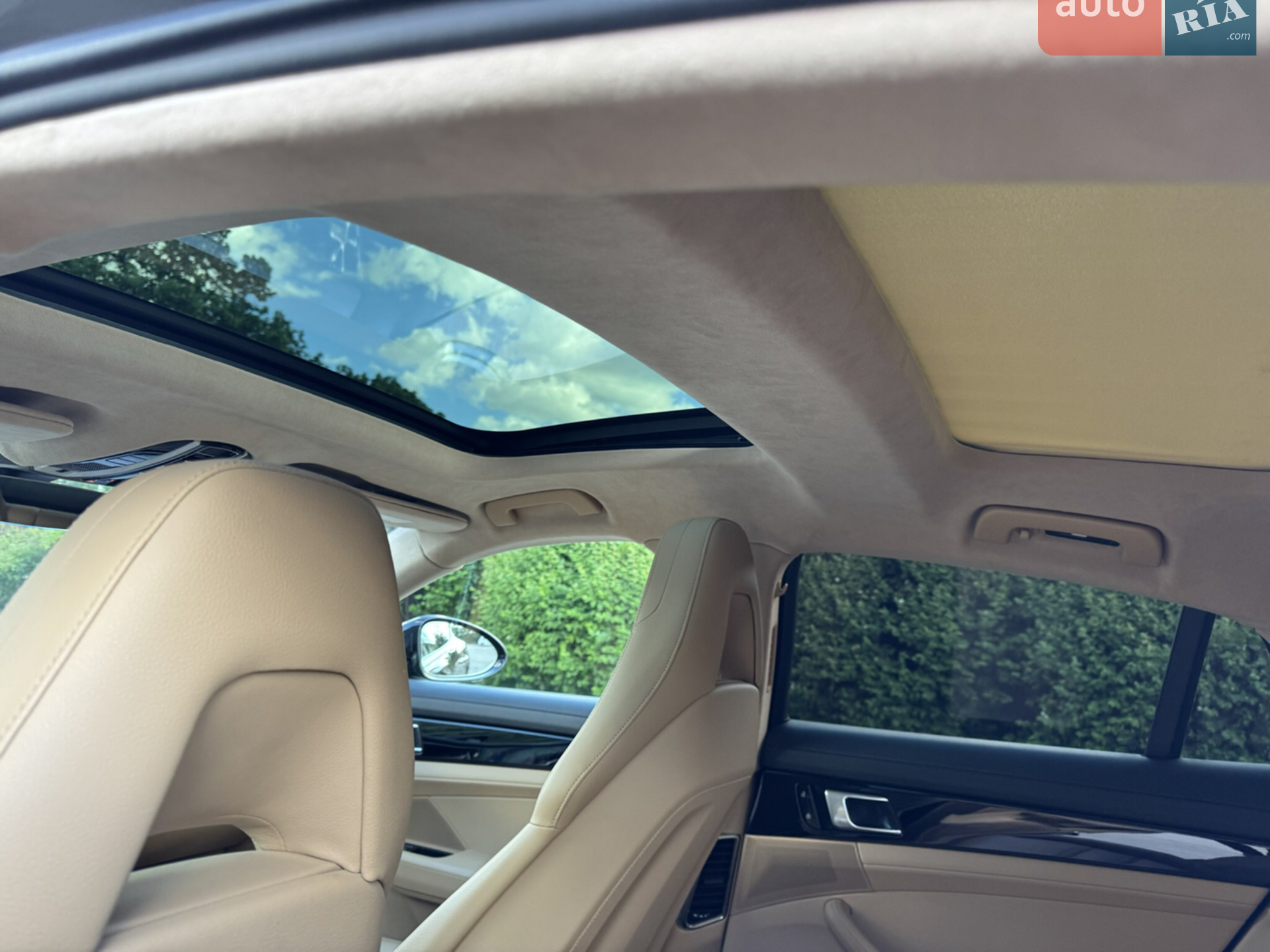 2020 Porsche Panamera - мініатюра 19