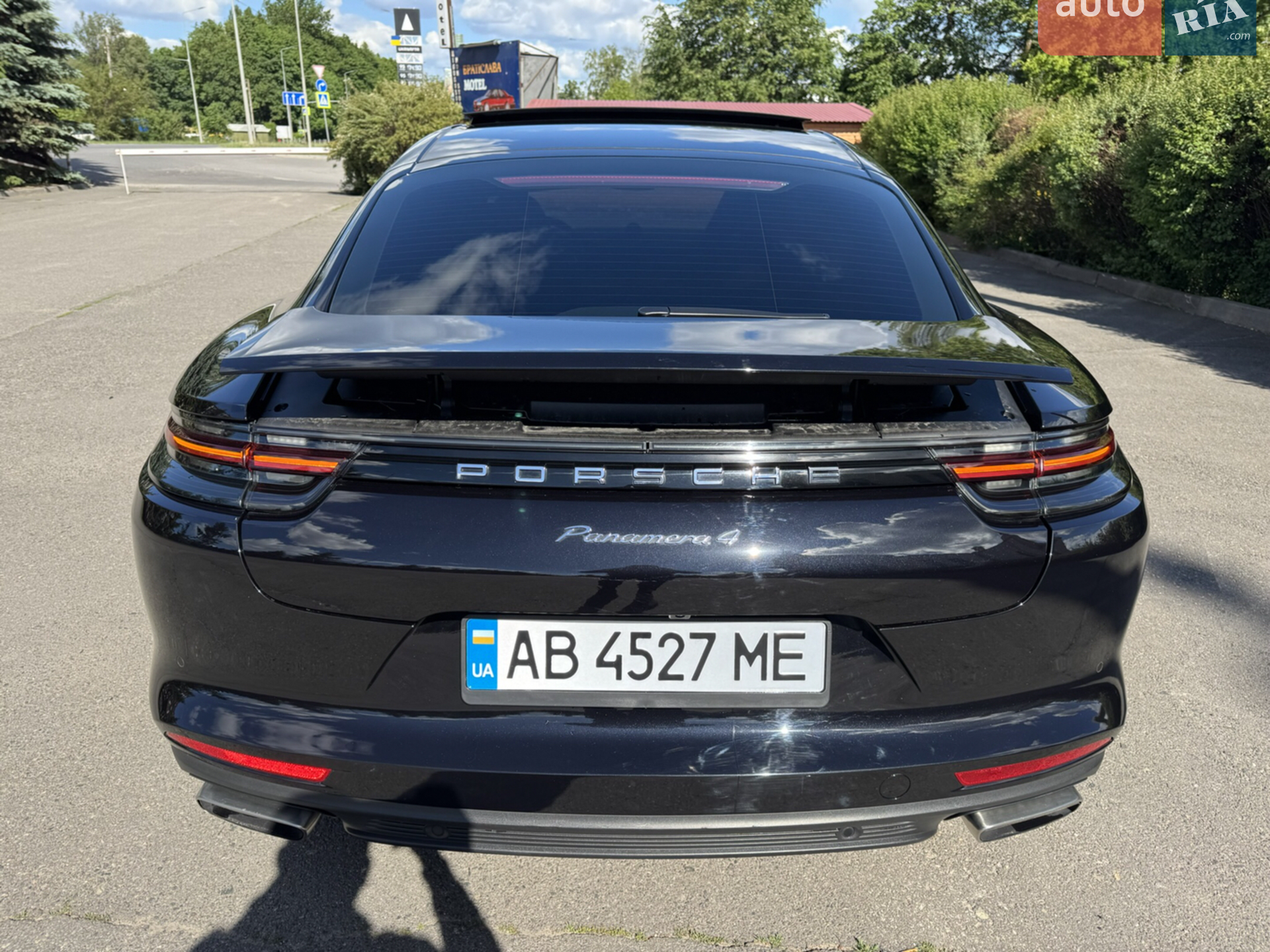 2020 Porsche Panamera - мініатюра 30