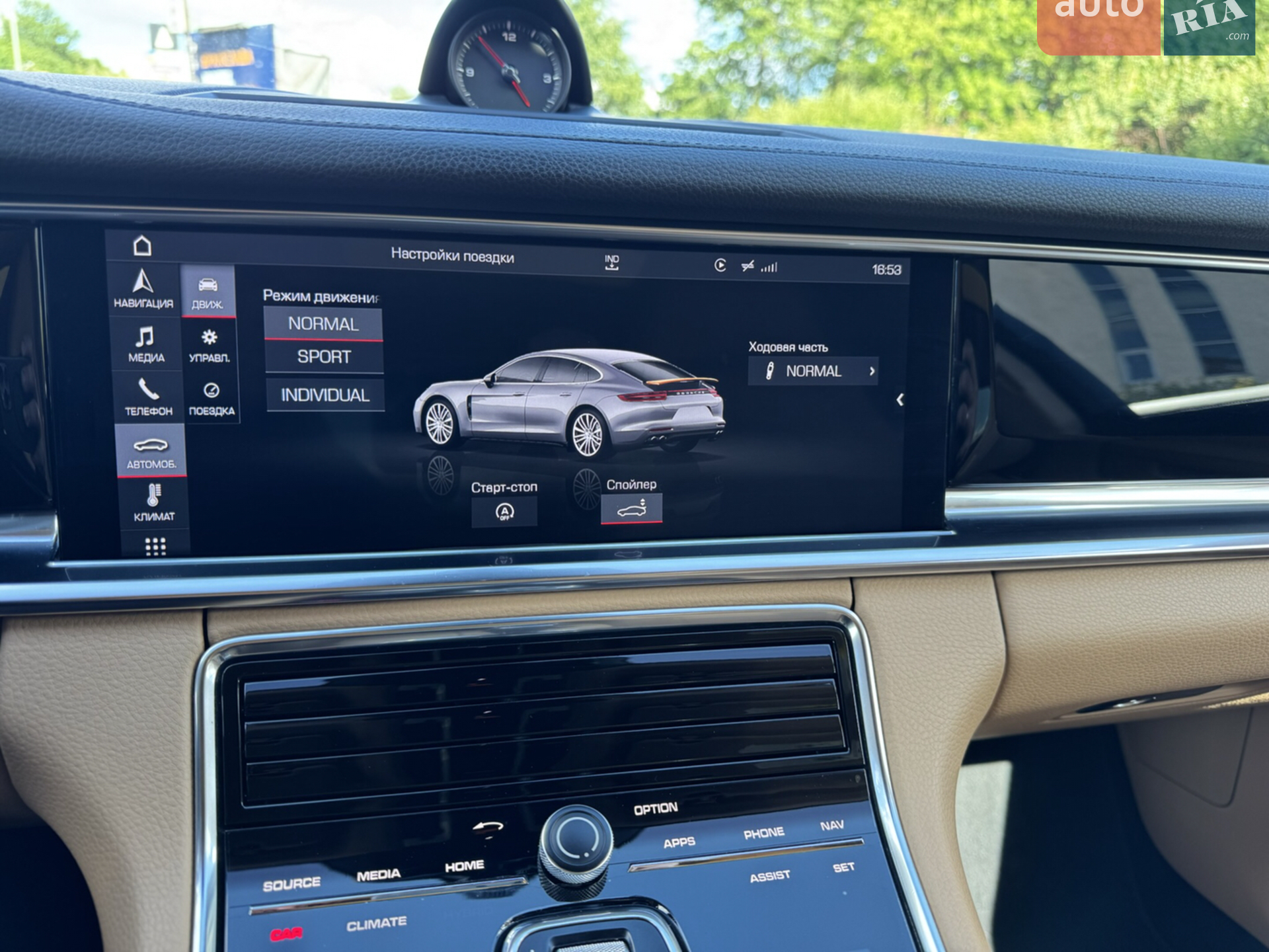 2020 Porsche Panamera - мініатюра 34