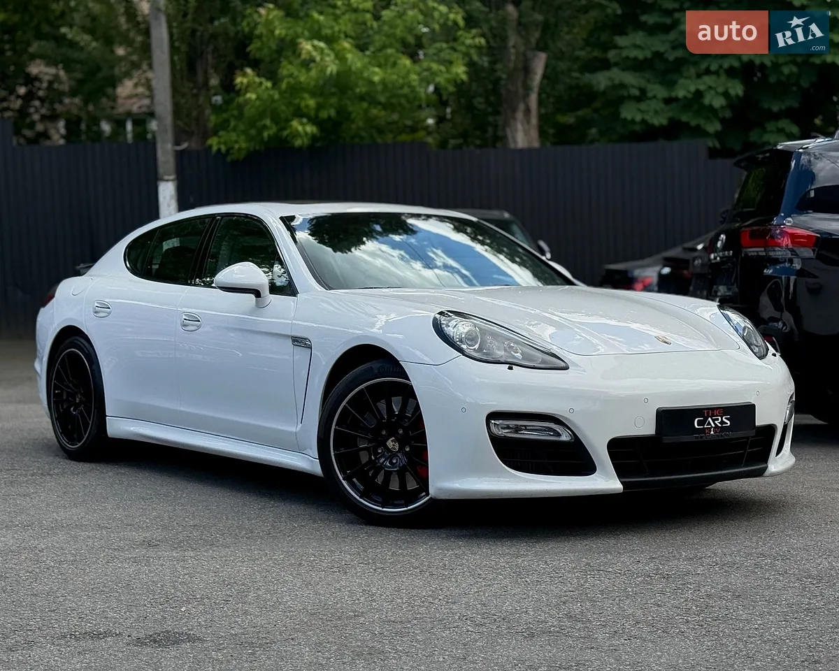 2011 Porsche Panamera - мініатюра 10