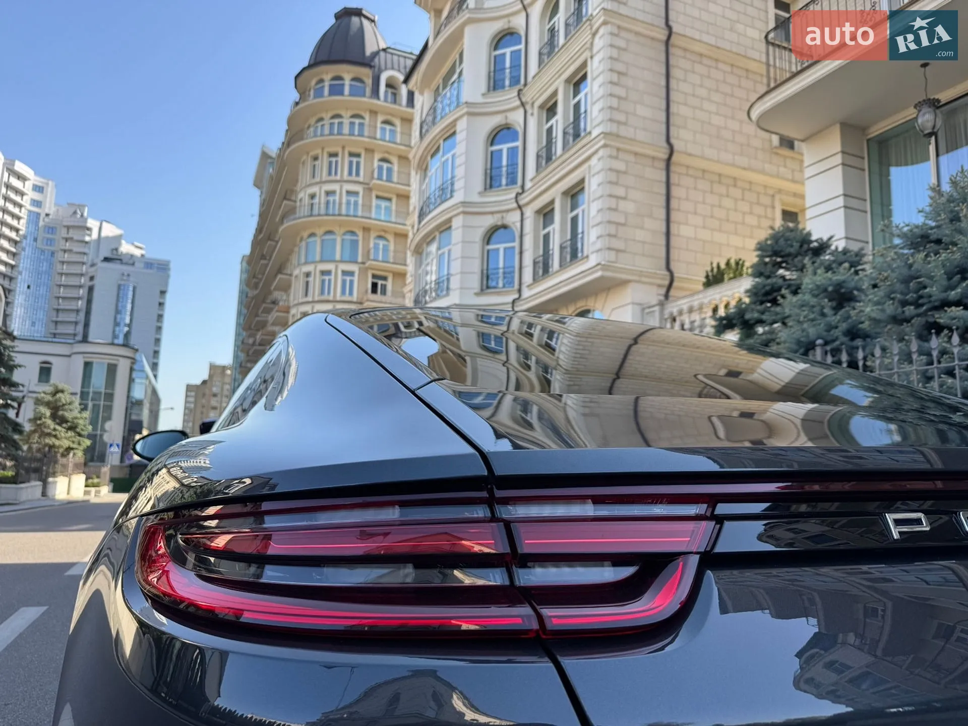 2020 Porsche Panamera - мініатюра 11