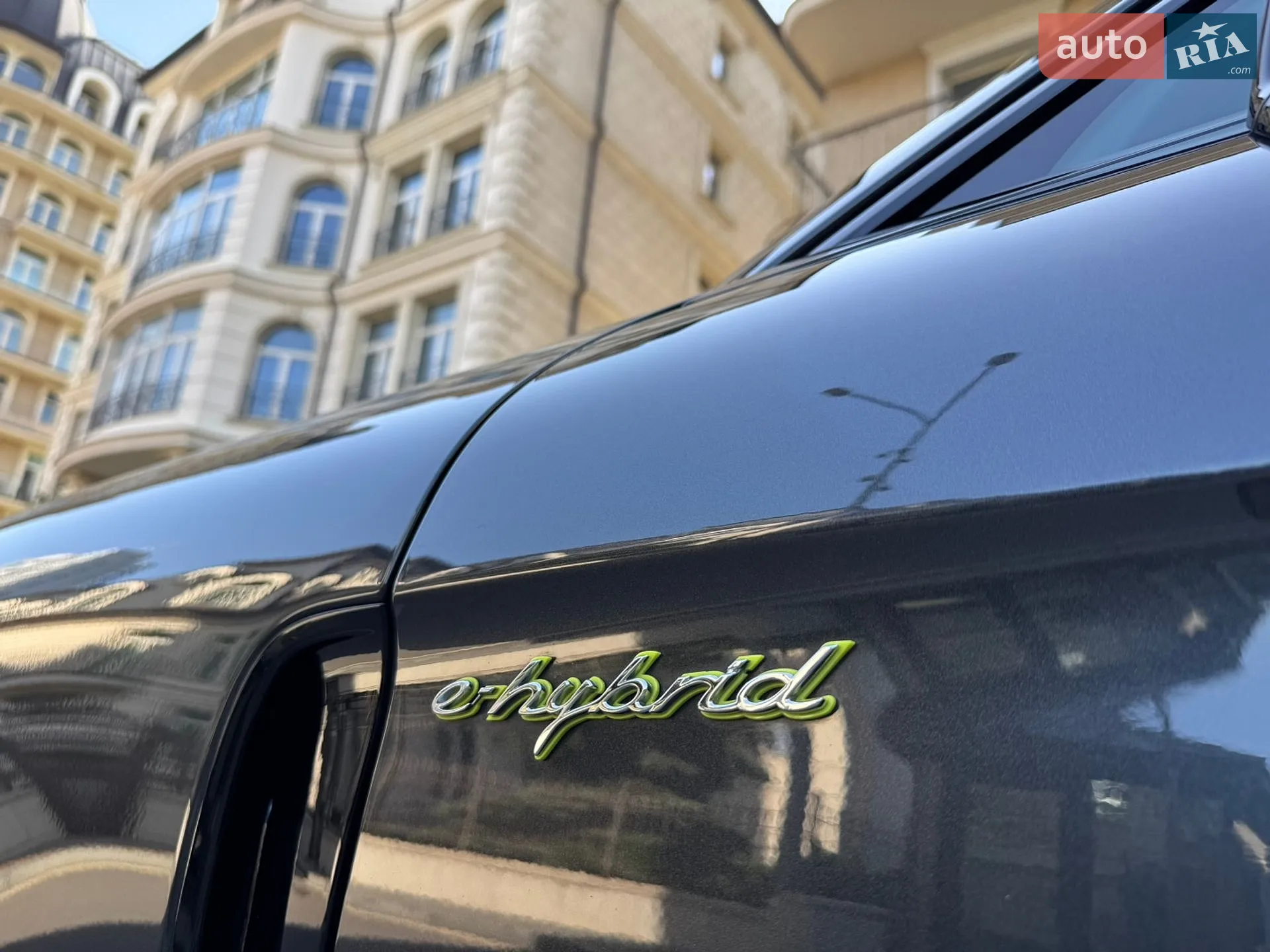 2020 Porsche Panamera - мініатюра 13