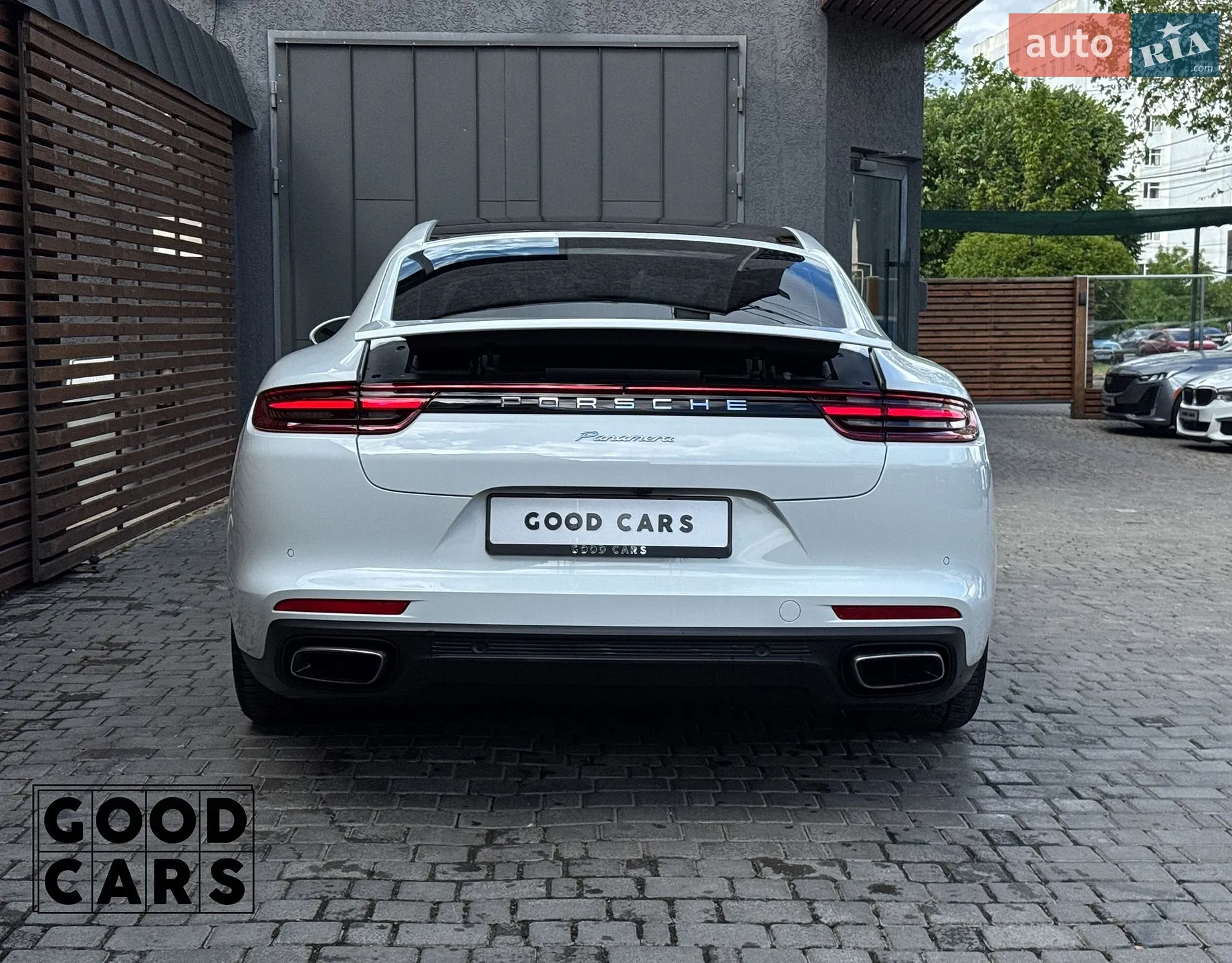2019 Porsche Panamera - мініатюра 6