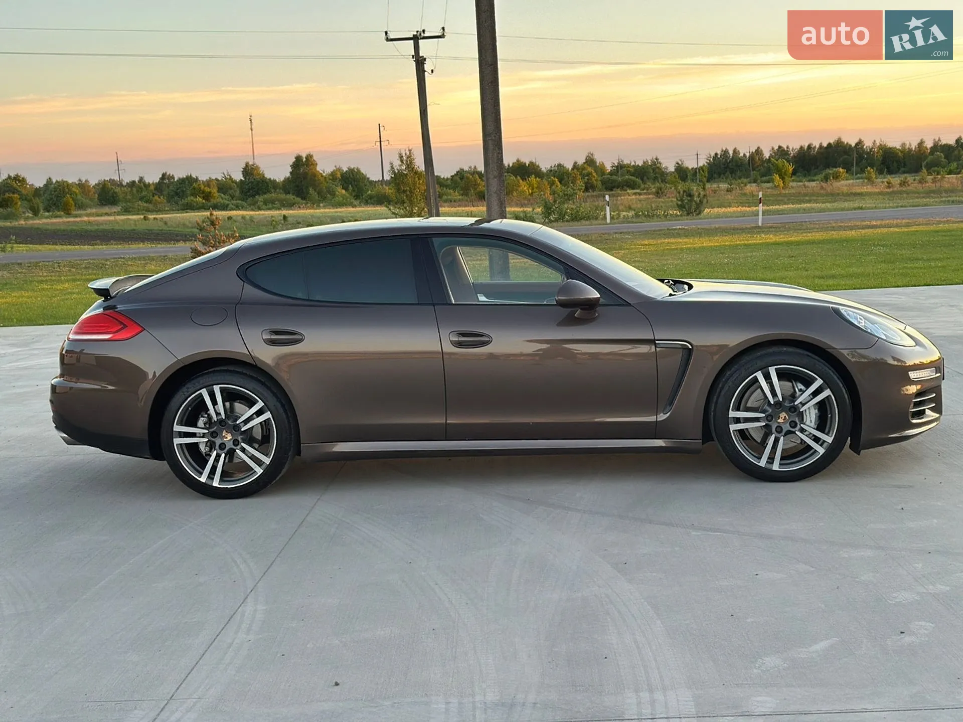 2014 Porsche Panamera - мініатюра 10