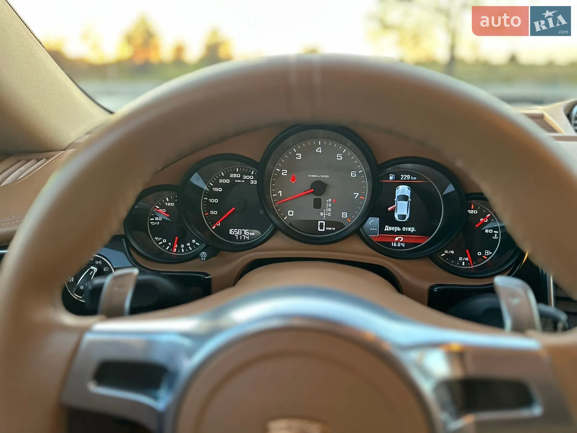 2014 Porsche Panamera - мініатюра 30