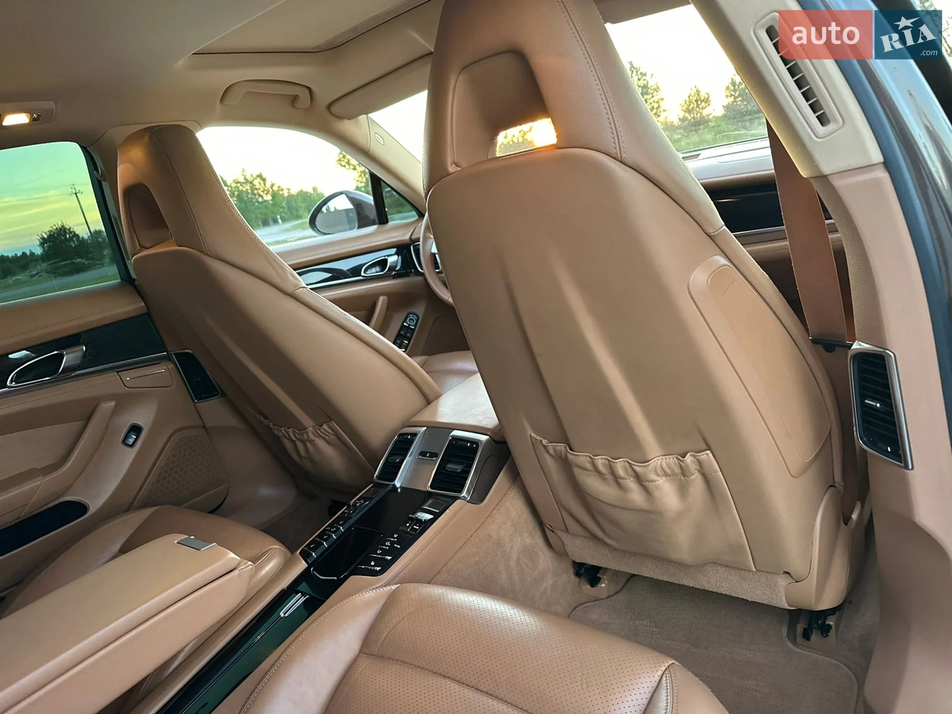 2014 Porsche Panamera - мініатюра 40