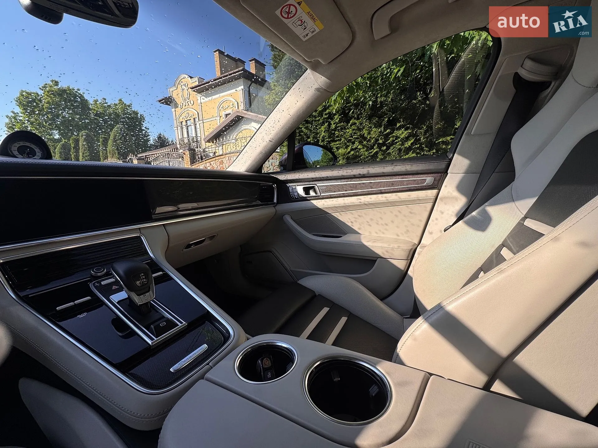 2018 Porsche Panamera - мініатюра 14