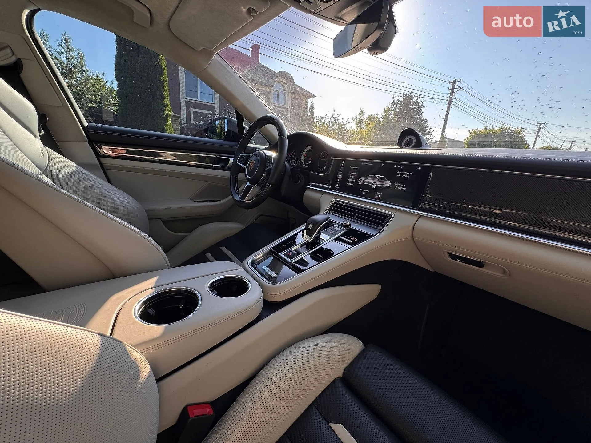 2018 Porsche Panamera - мініатюра 17