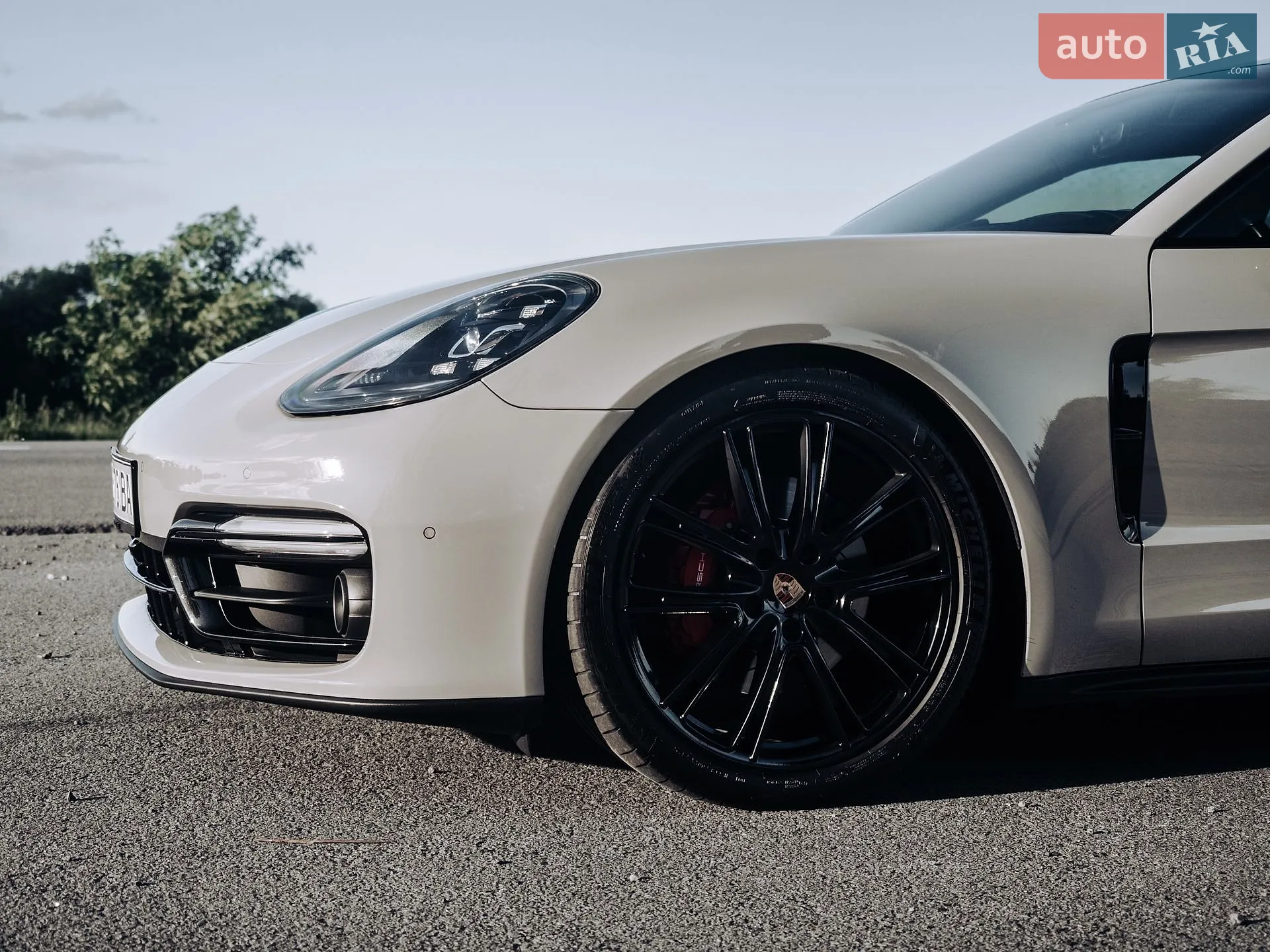 2021 Porsche Panamera - мініатюра 4