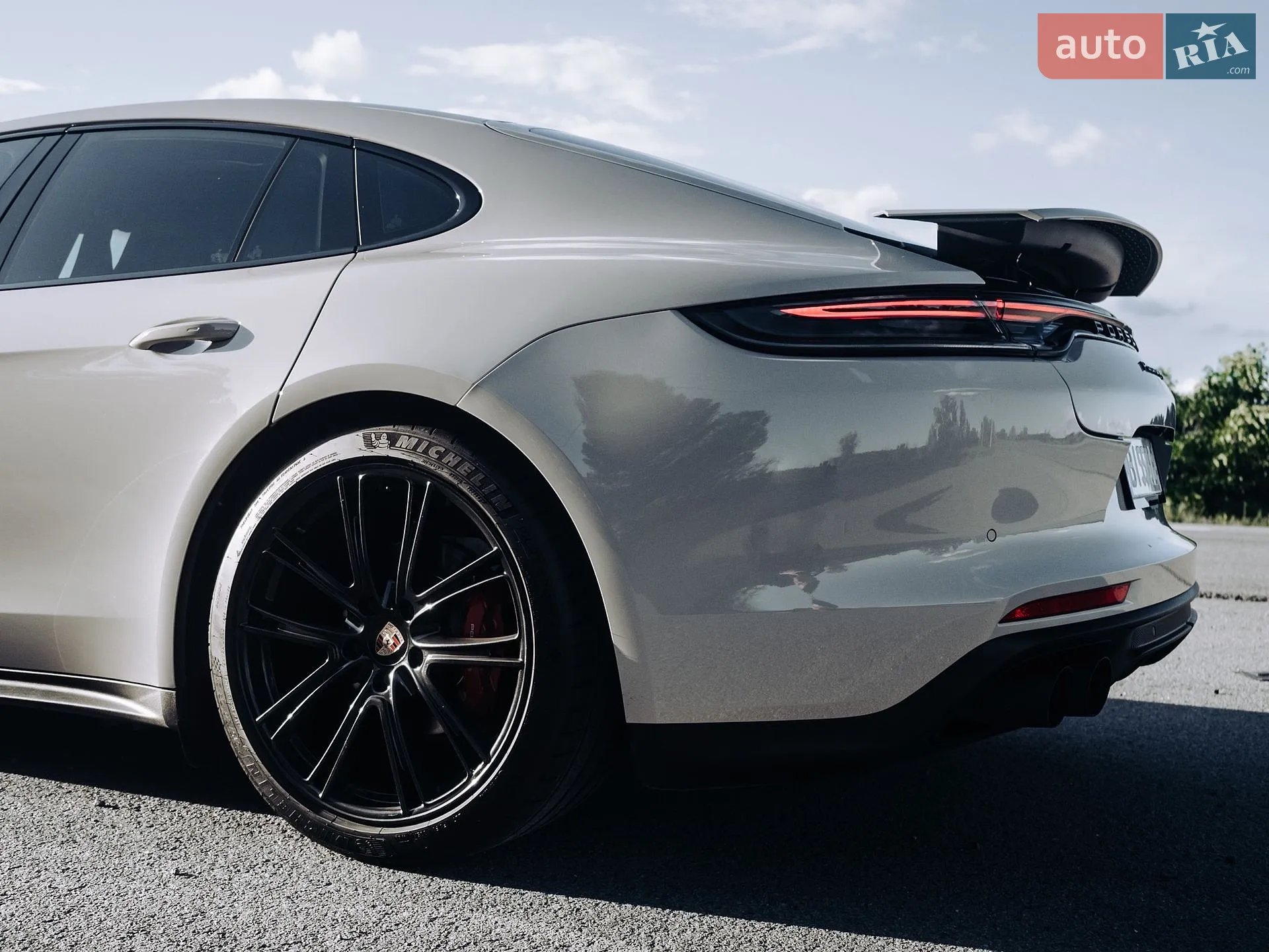 2021 Porsche Panamera - мініатюра 11