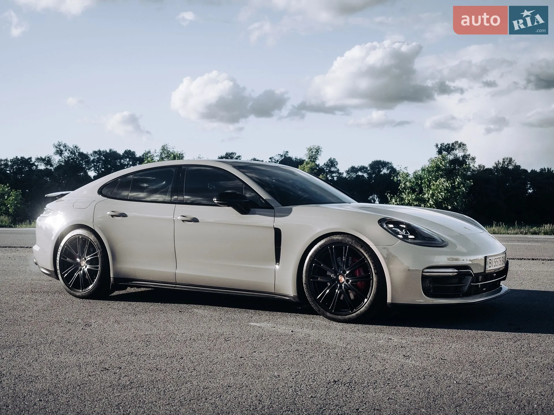 2021 Porsche Panamera - мініатюра 23