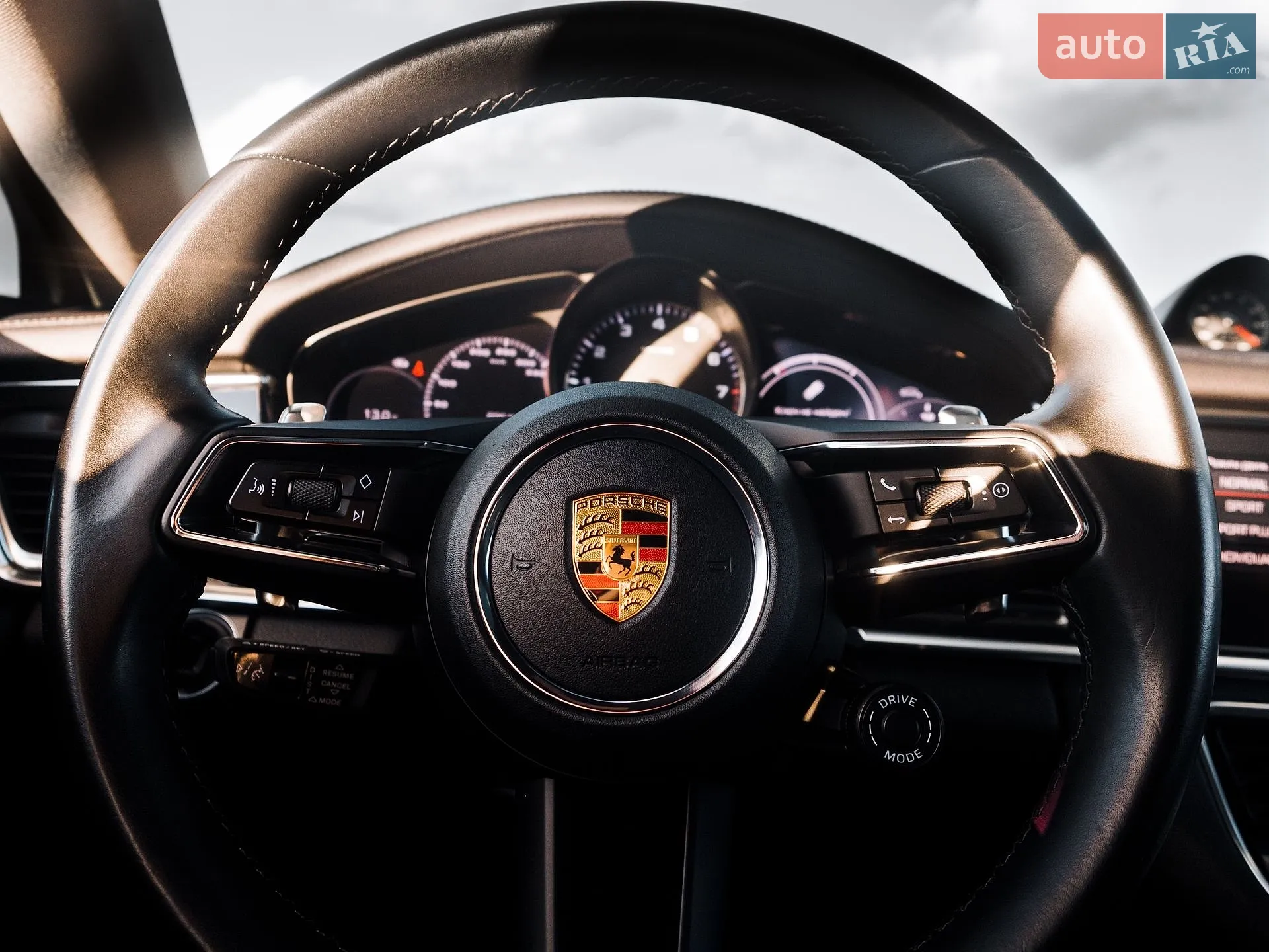 2021 Porsche Panamera - мініатюра 46