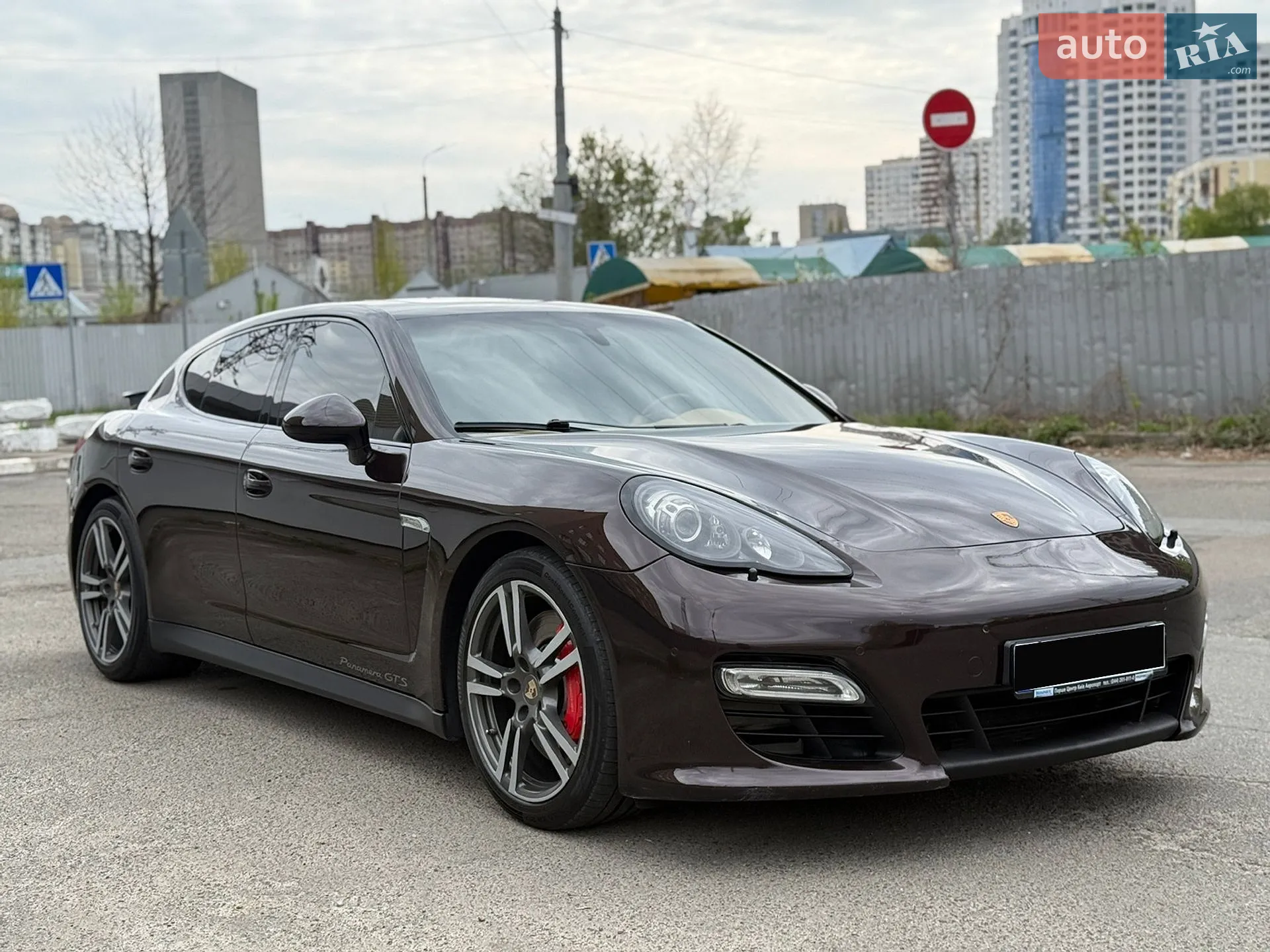 2013 Porsche Panamera - фото 1