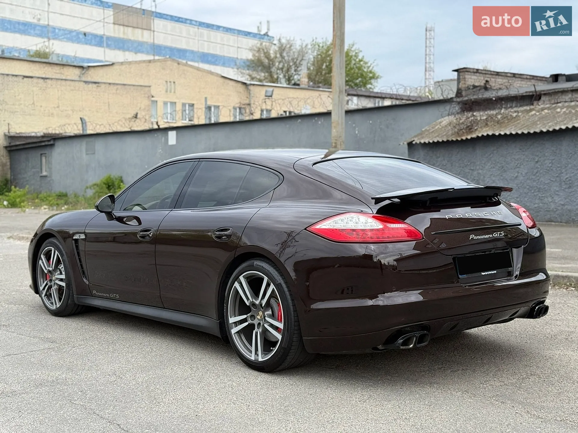 2013 Porsche Panamera - мініатюра 6