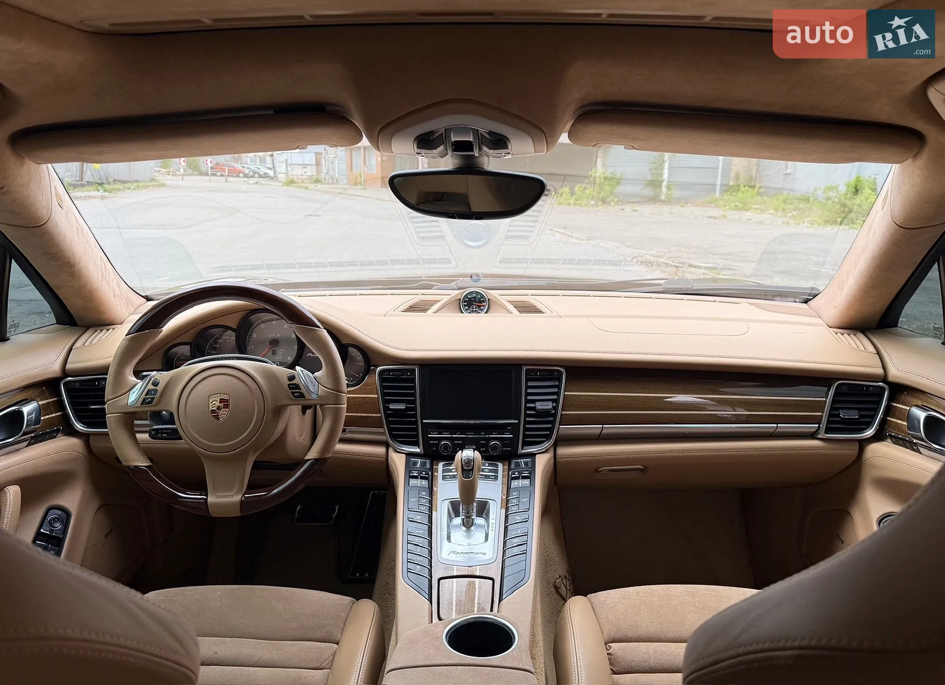 2013 Porsche Panamera - мініатюра 11