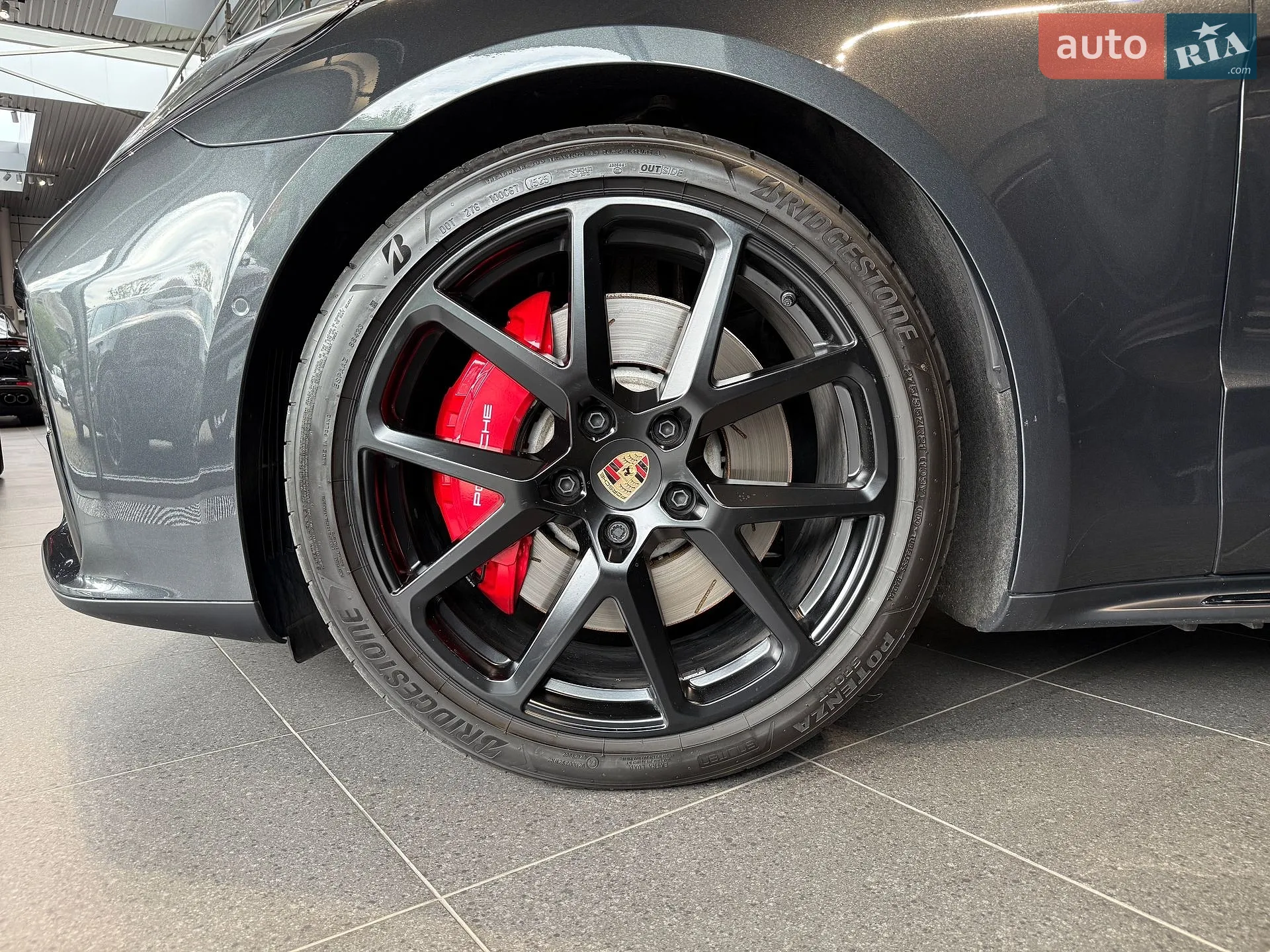 2025 Porsche Panamera - мініатюра 8