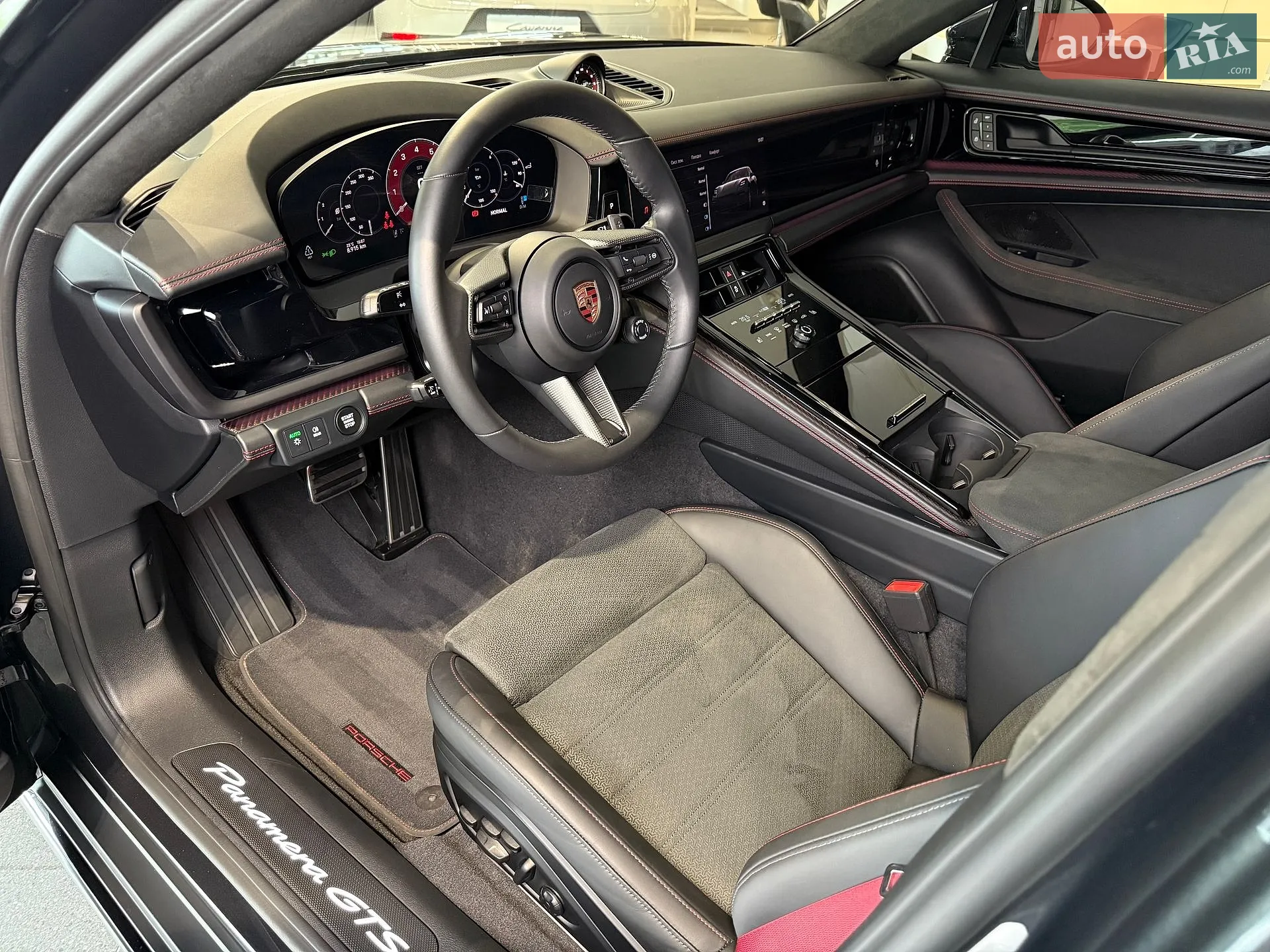 2025 Porsche Panamera - мініатюра 16