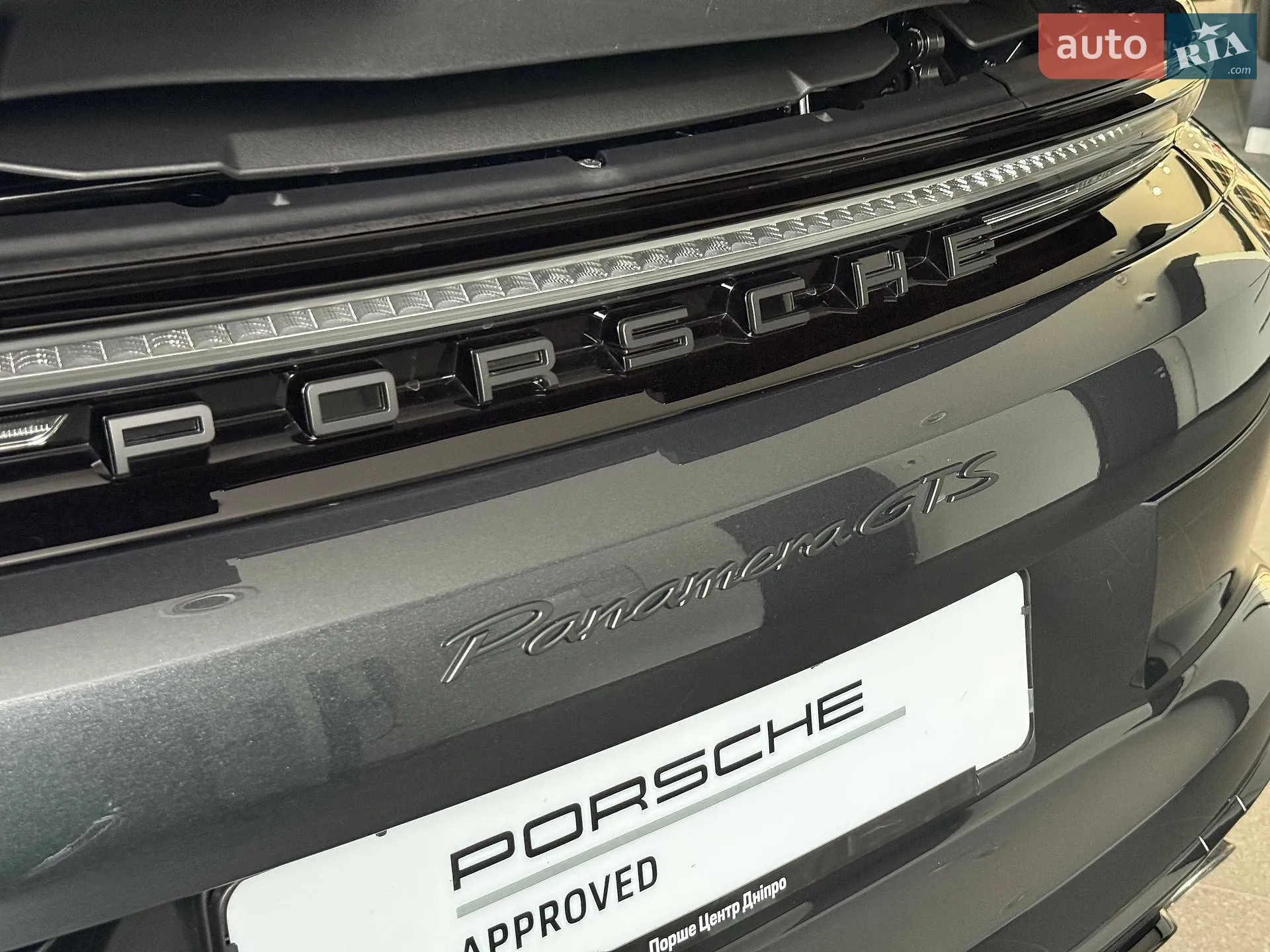 2025 Porsche Panamera - мініатюра 34