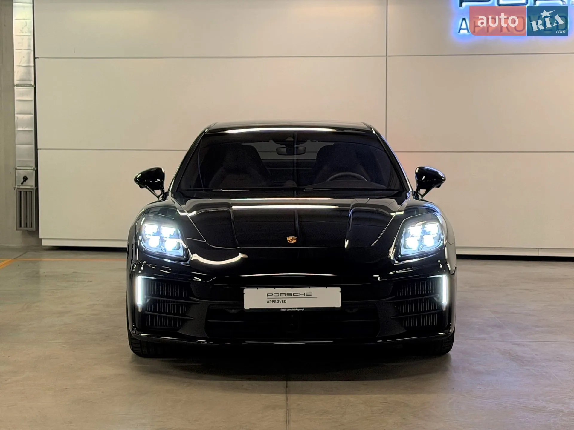2025 Porsche Panamera - мініатюра 12