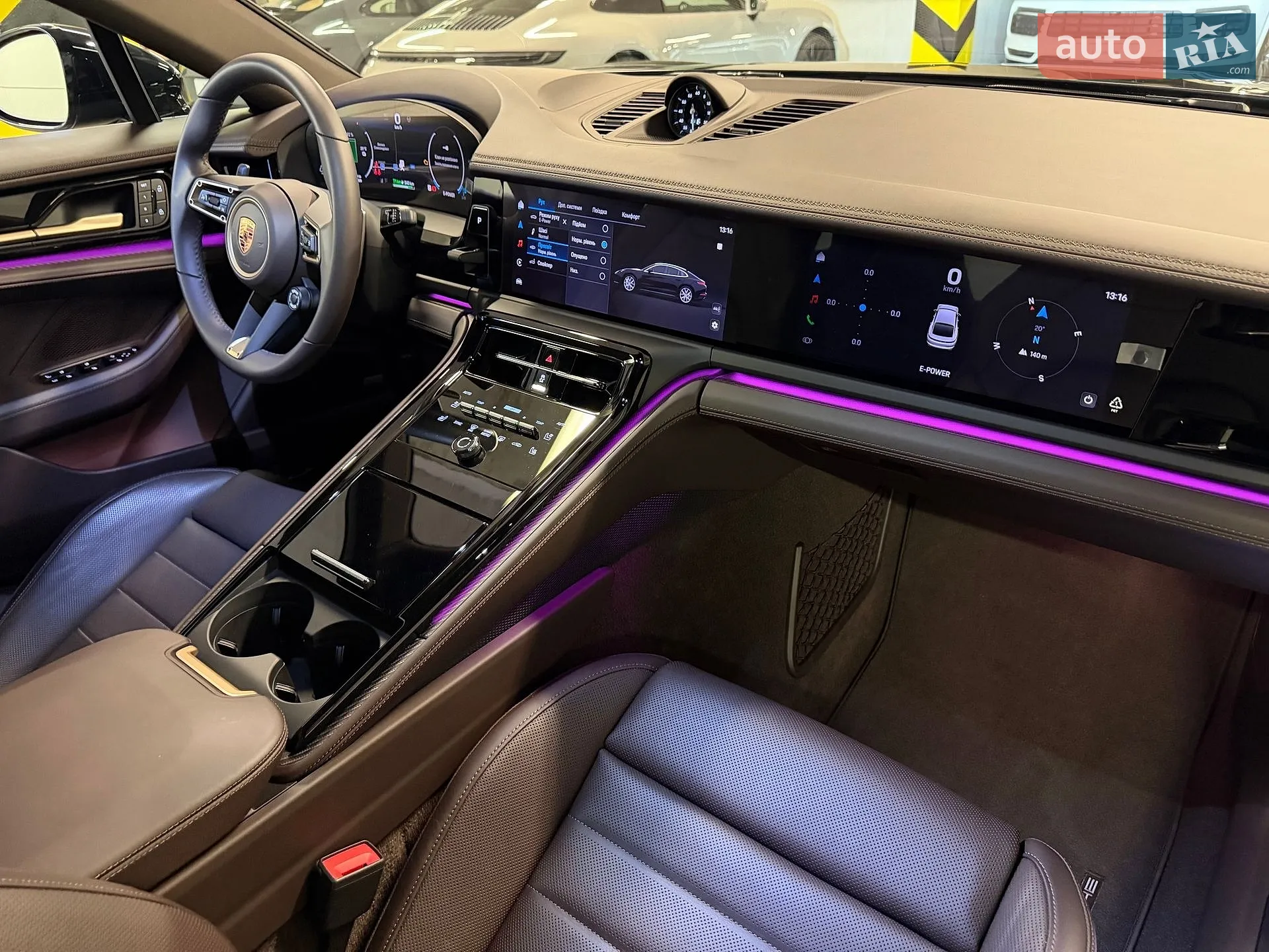 2025 Porsche Panamera - мініатюра 46