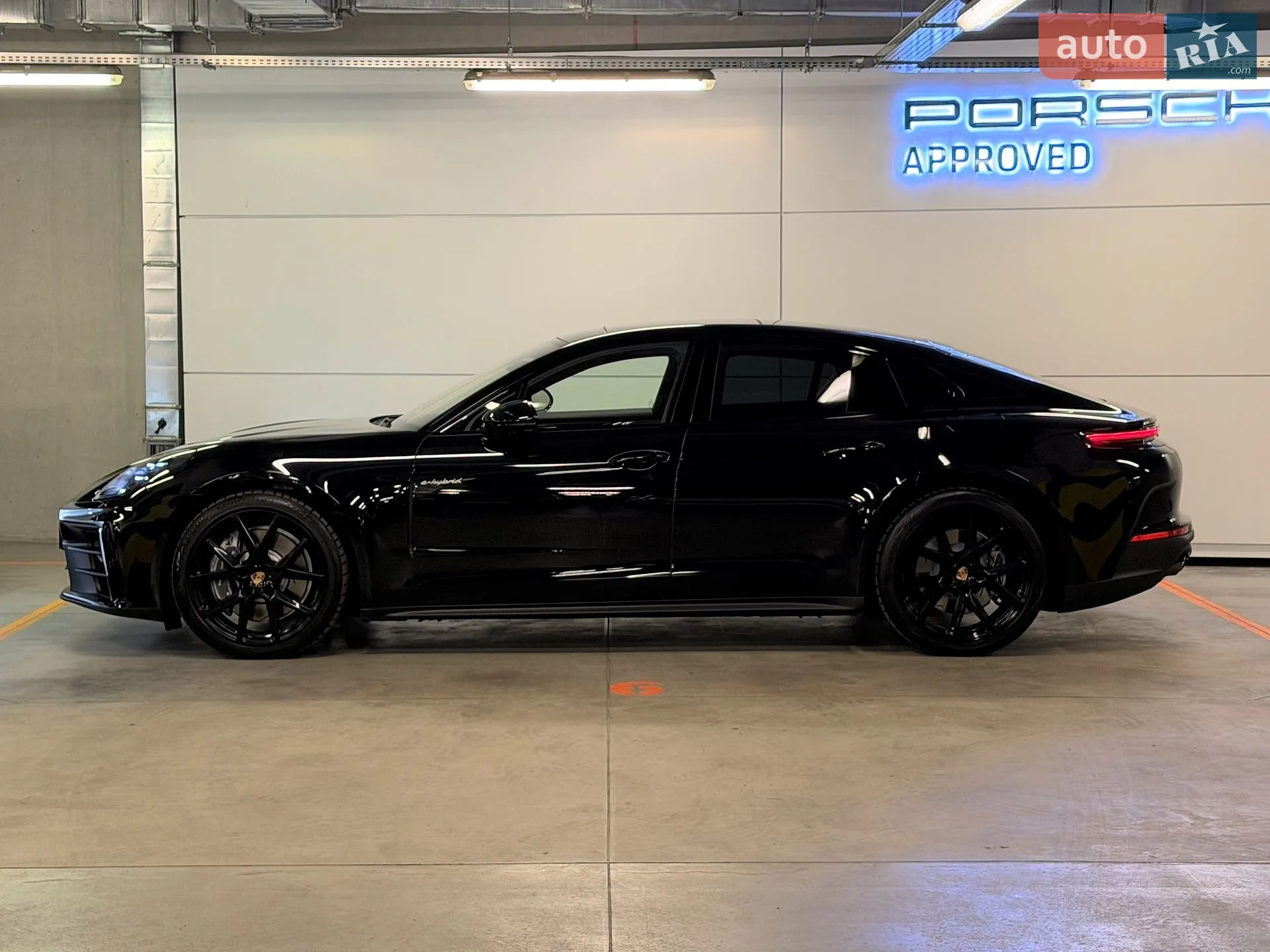 2025 Porsche Panamera - мініатюра 6
