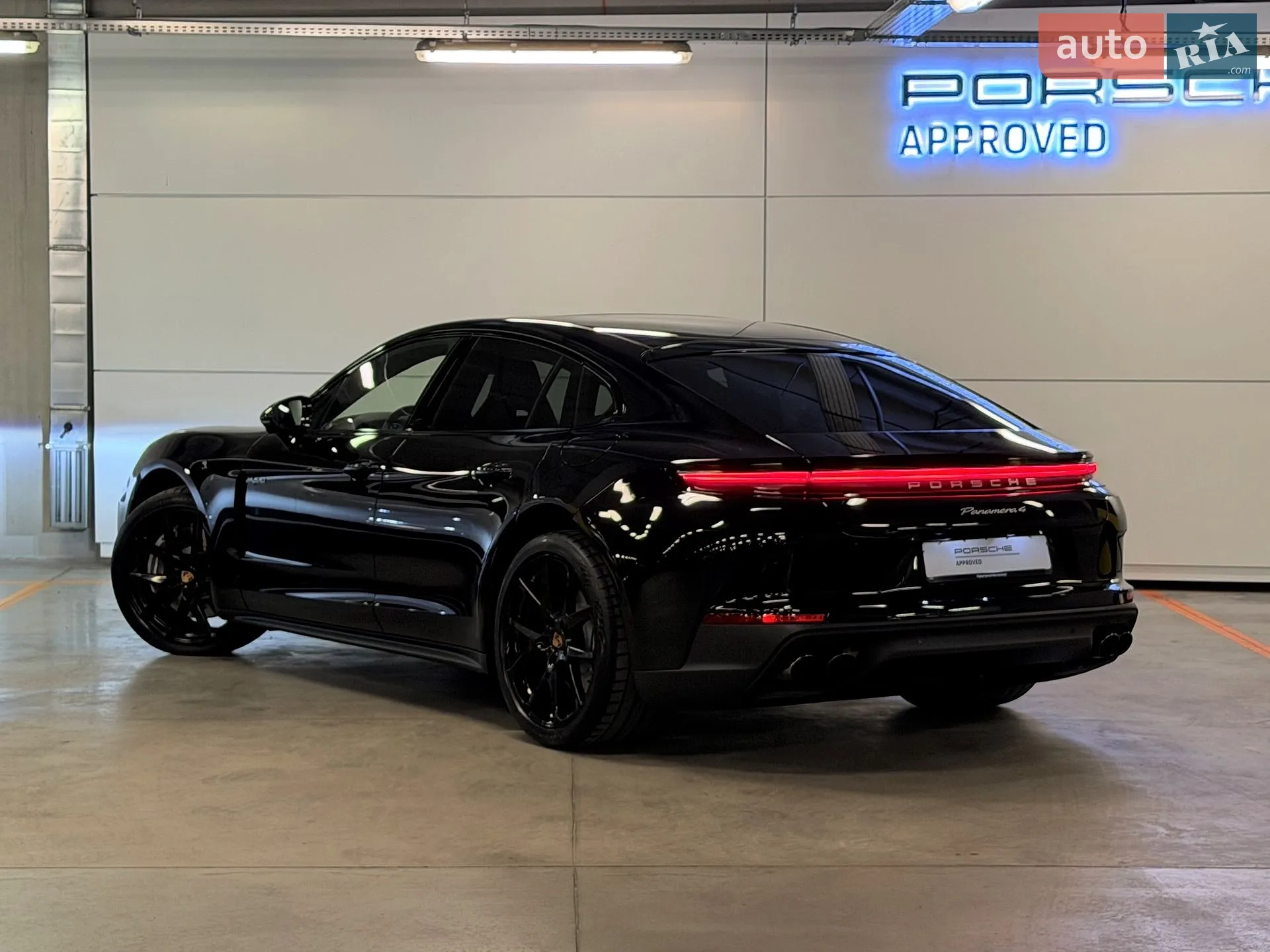 2025 Porsche Panamera - мініатюра 7