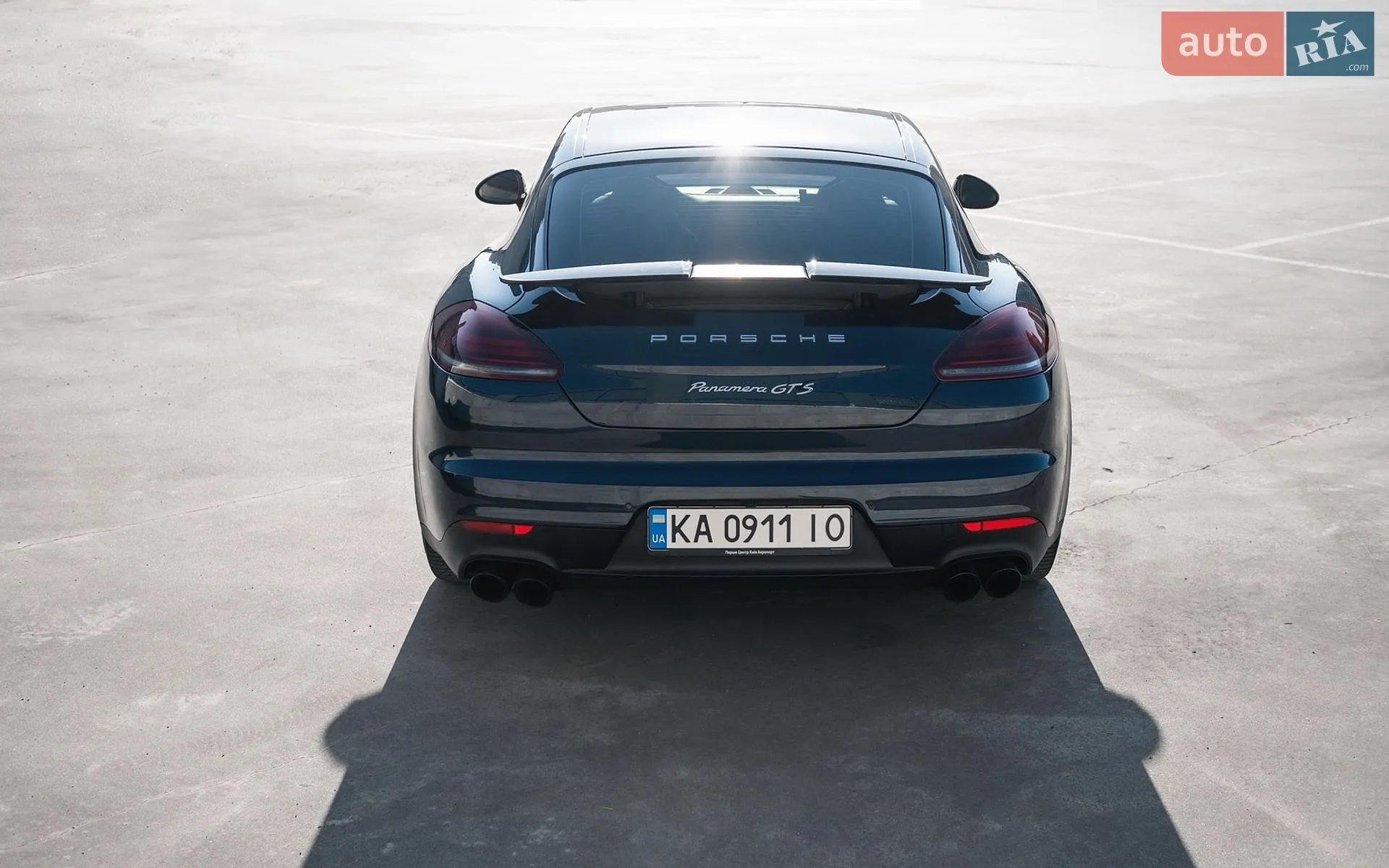 2013 Porsche Panamera - мініатюра 23