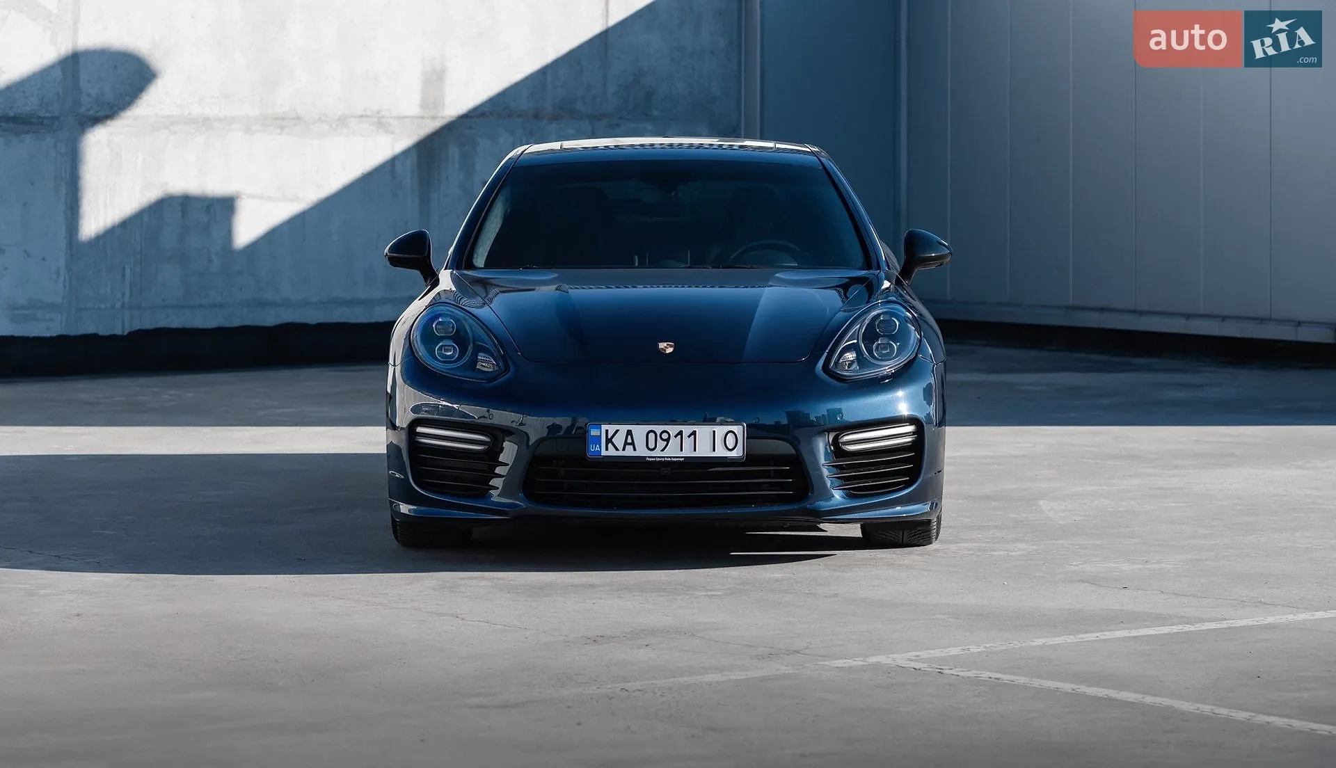 2013 Porsche Panamera - мініатюра 26