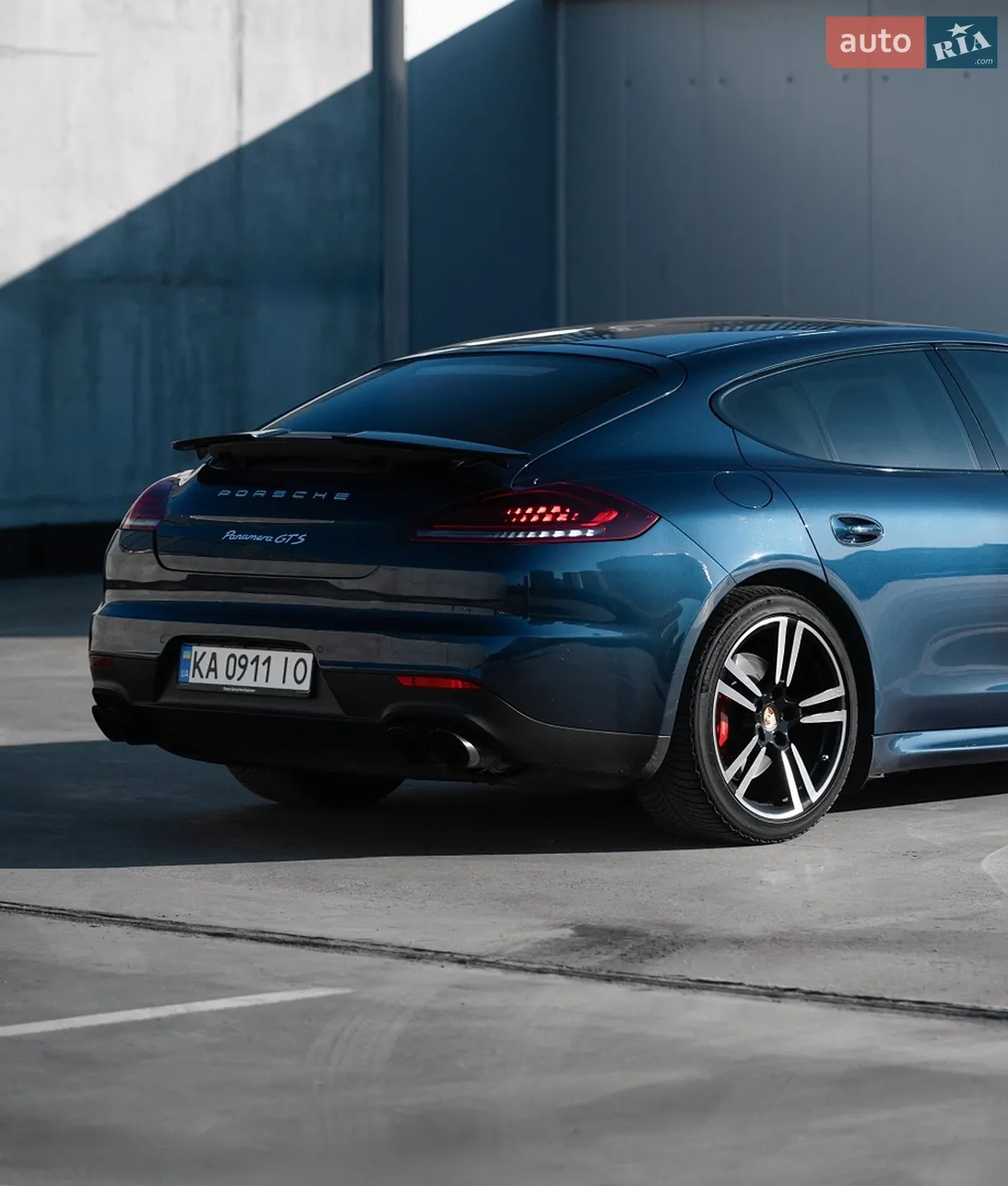 2013 Porsche Panamera - мініатюра 19