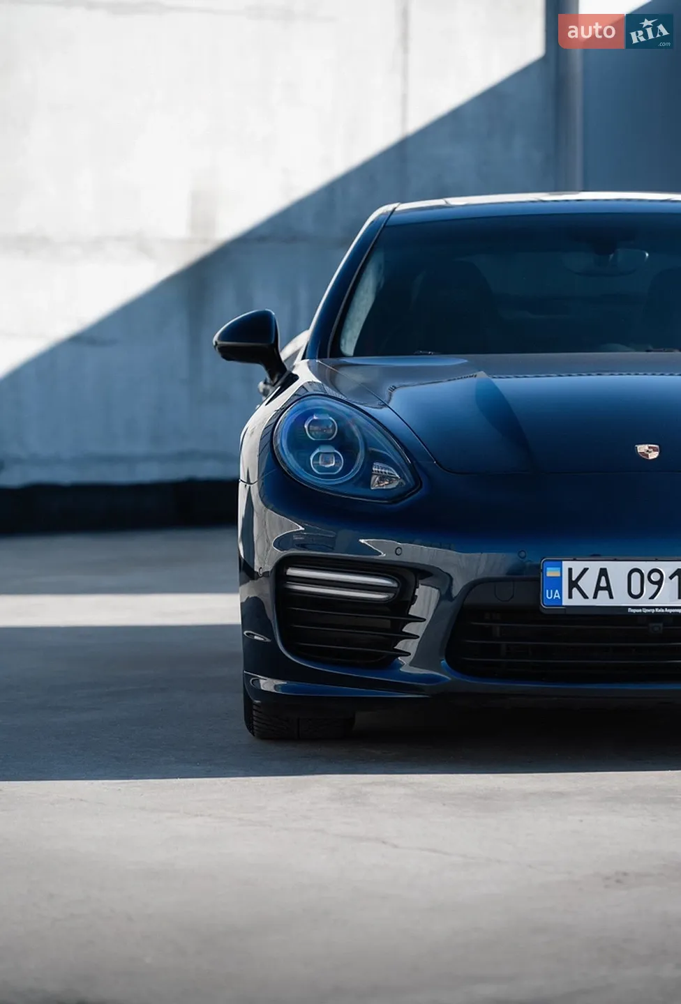 2013 Porsche Panamera - мініатюра 28
