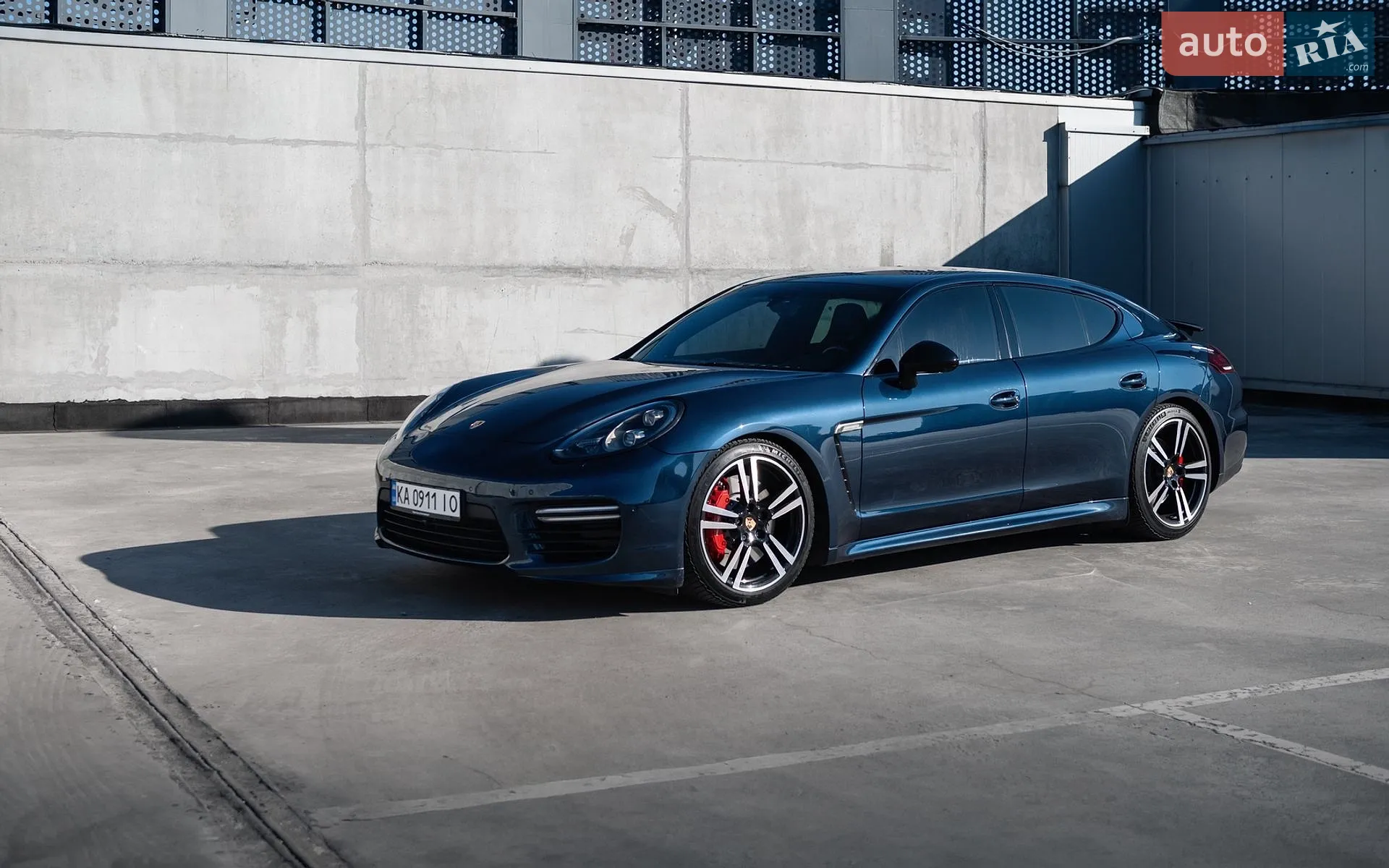 2013 Porsche Panamera - мініатюра 2