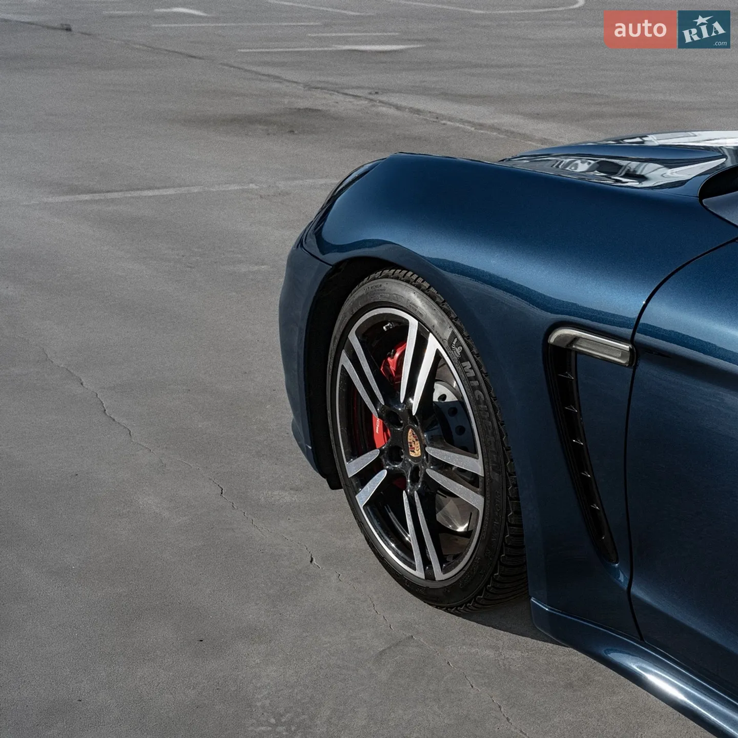 2013 Porsche Panamera - мініатюра 33