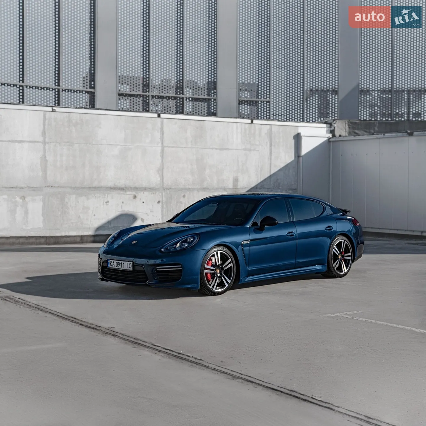 2013 Porsche Panamera - мініатюра 35